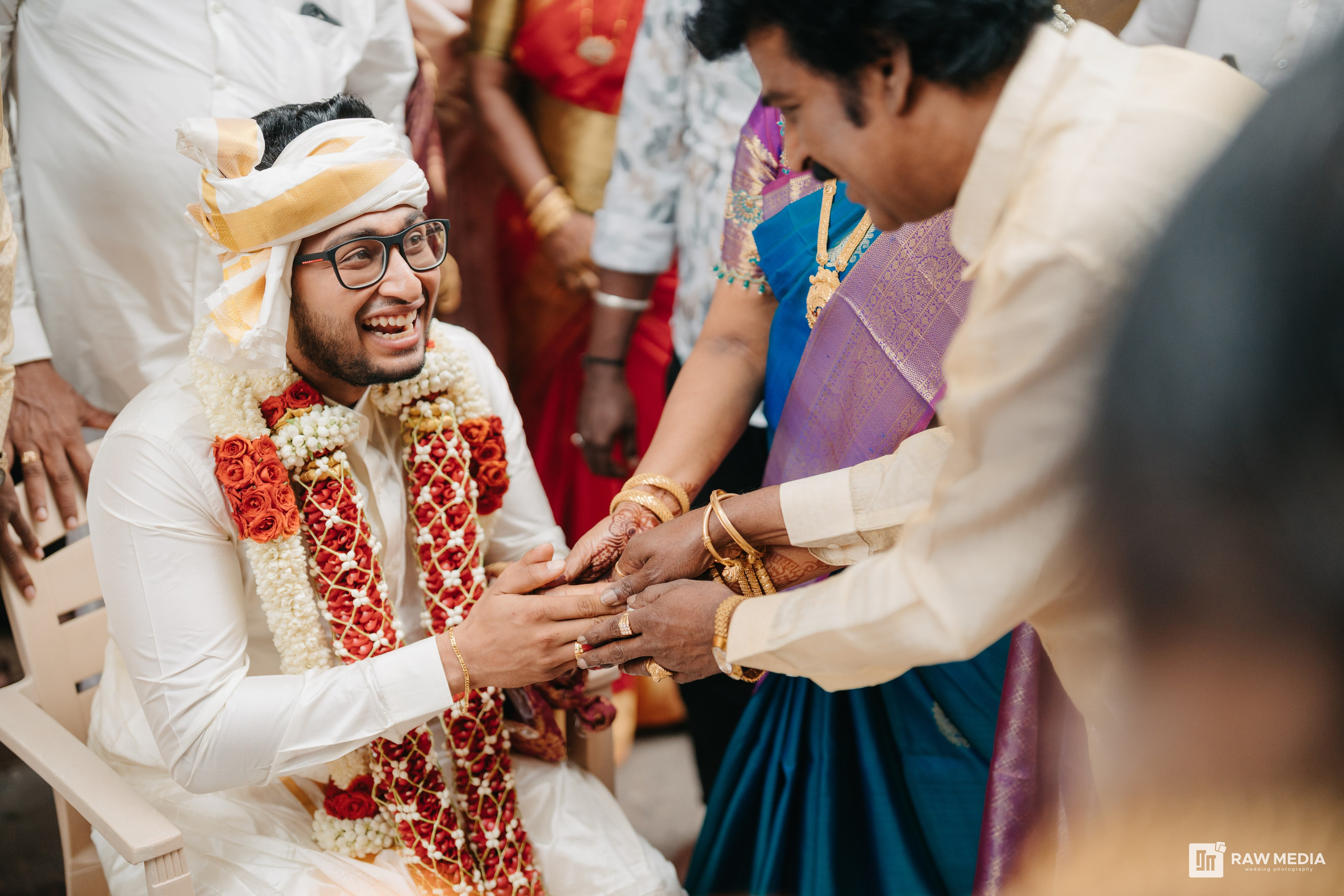 Hrasha + Hanisha: A Love Full of Laughter and Light. “Raw Media: Authentic Wedding Stories in Vivid Detail”