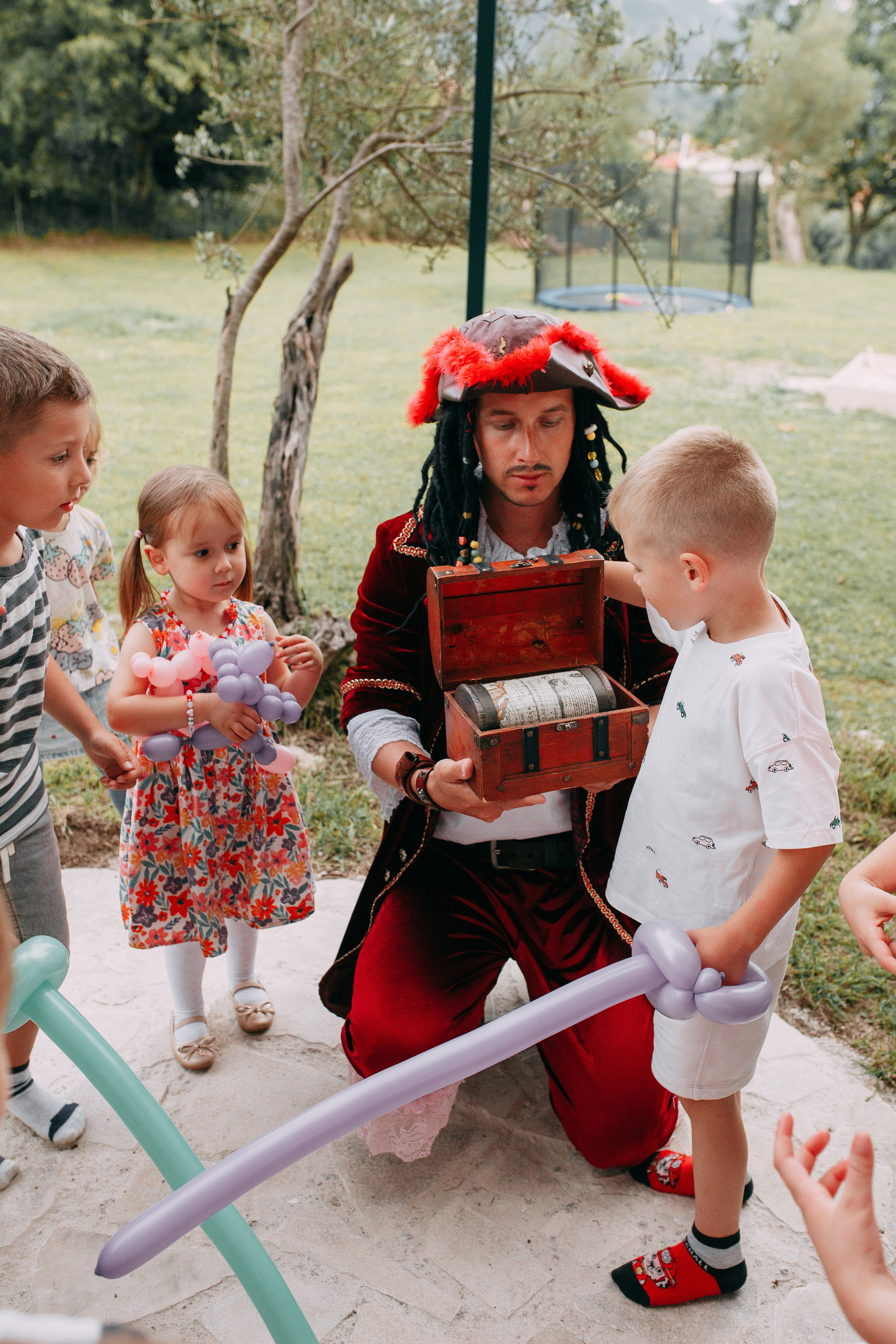 Дни Рождения. Семейный, детский, женский фотограф в Черногории