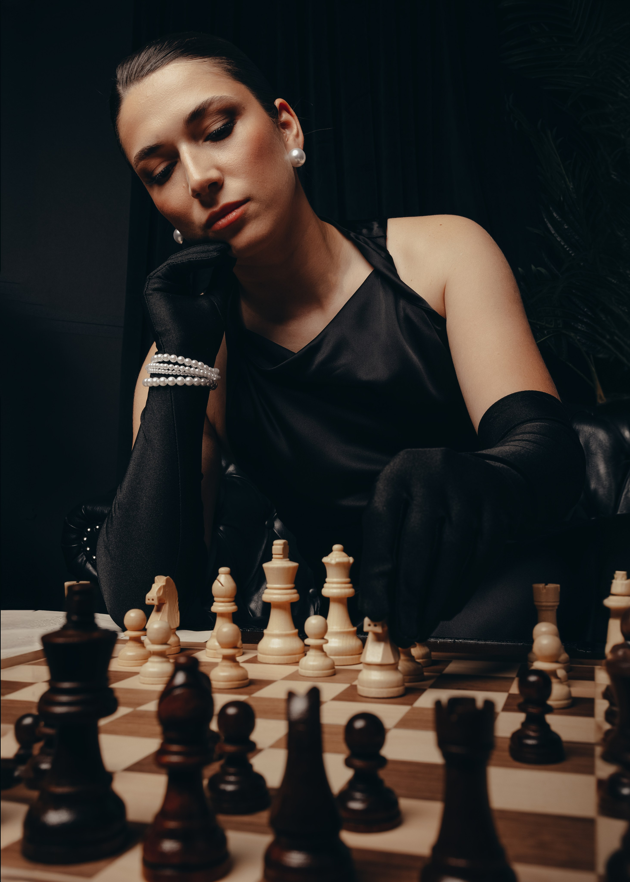 Nadya. Women’s photographer Anastasiya Vinichenka