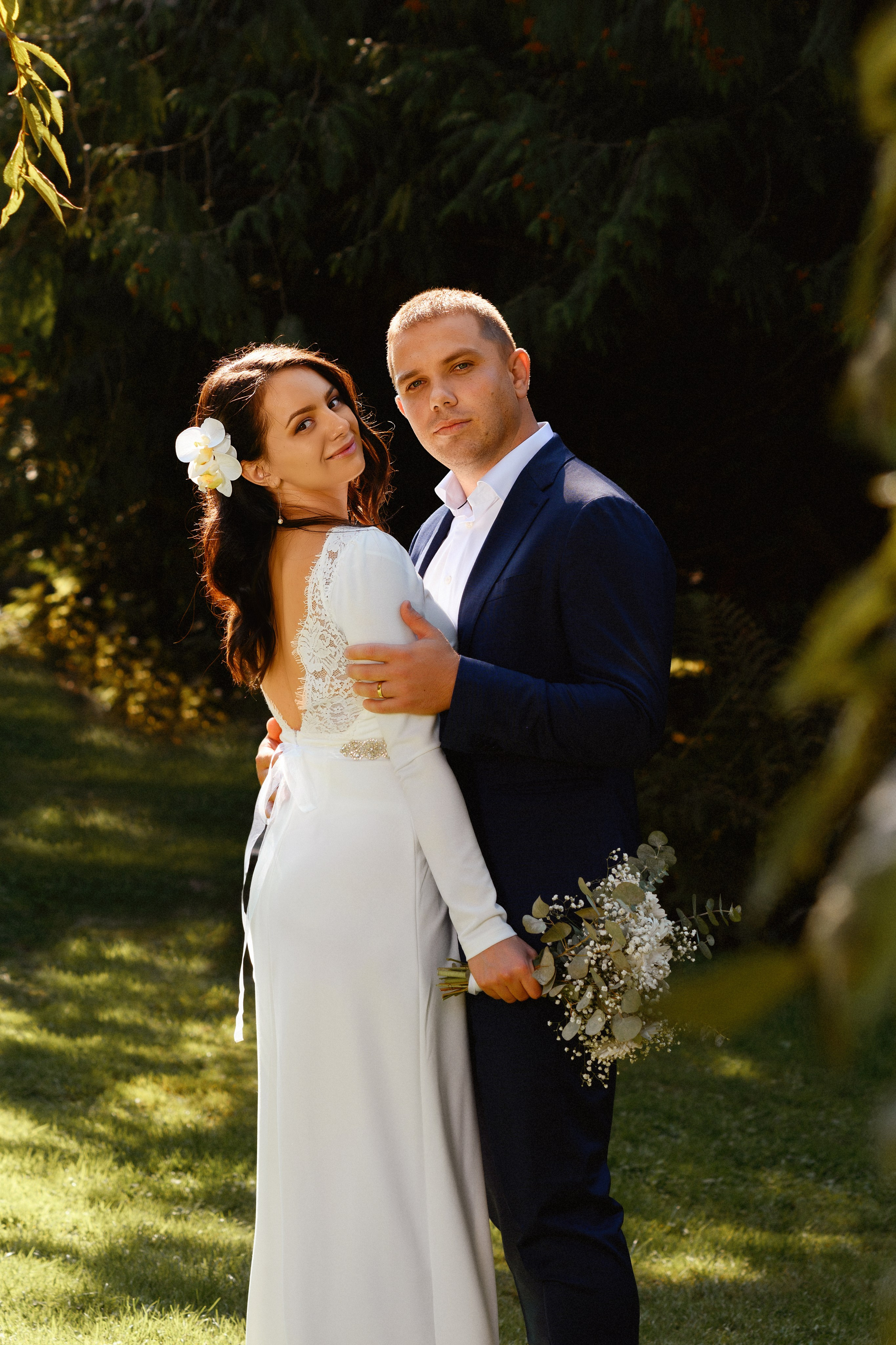 Elopements. Wedding & family photography in Seattle area. Helen Michelle photographer