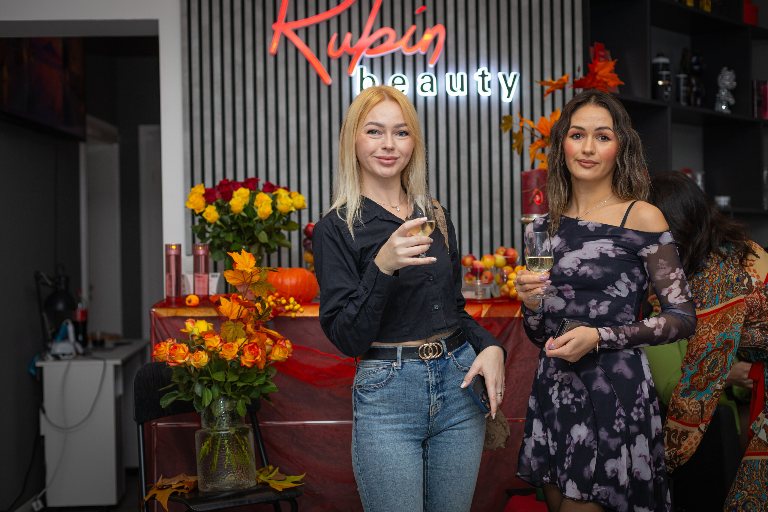 Выпускной Rubin Beauty Academy. PHOTOgrapher Germany MARBURG