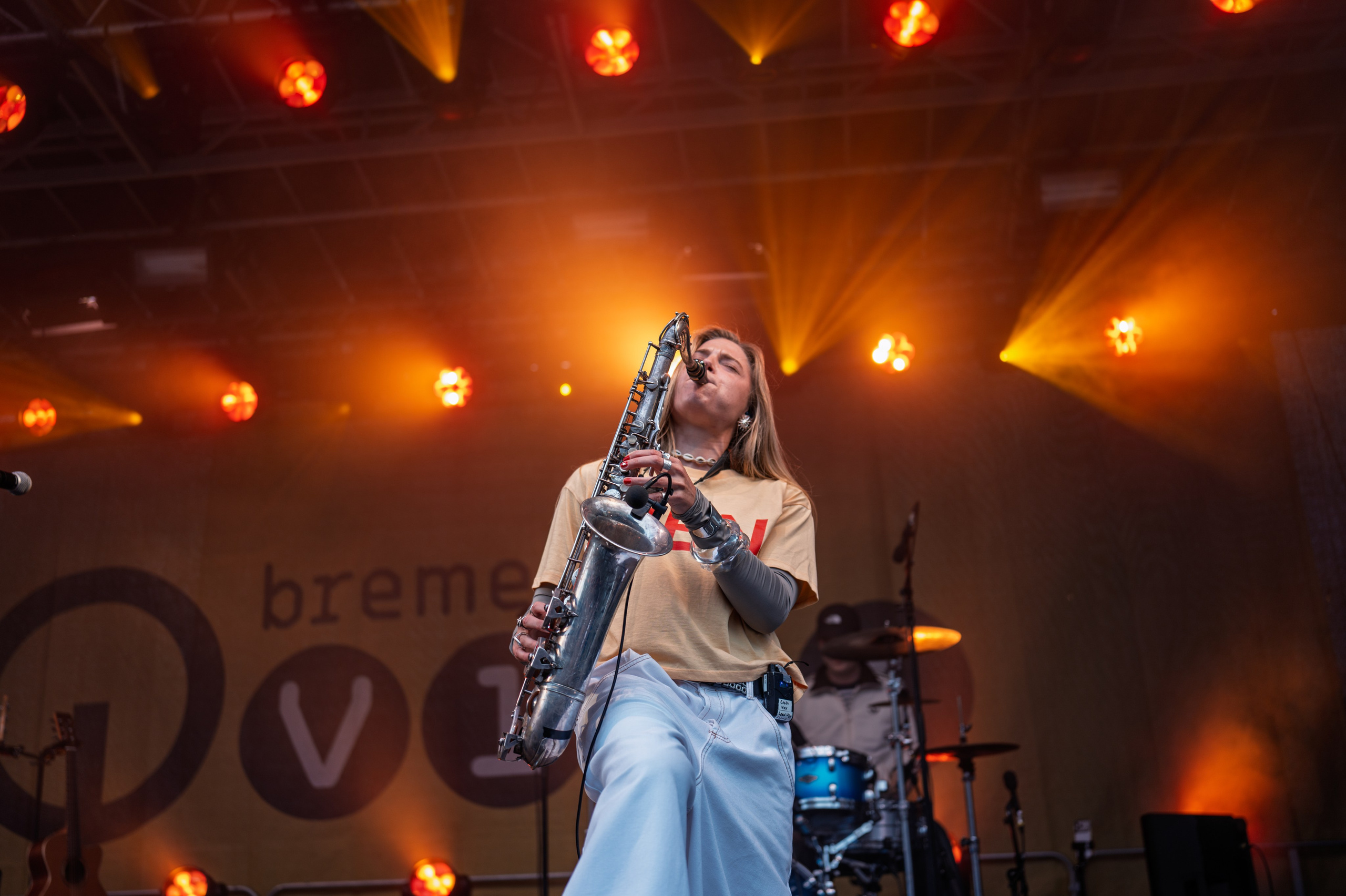 Breminale 2026 - GRETA on stage. URBANSTREETFILES.ART