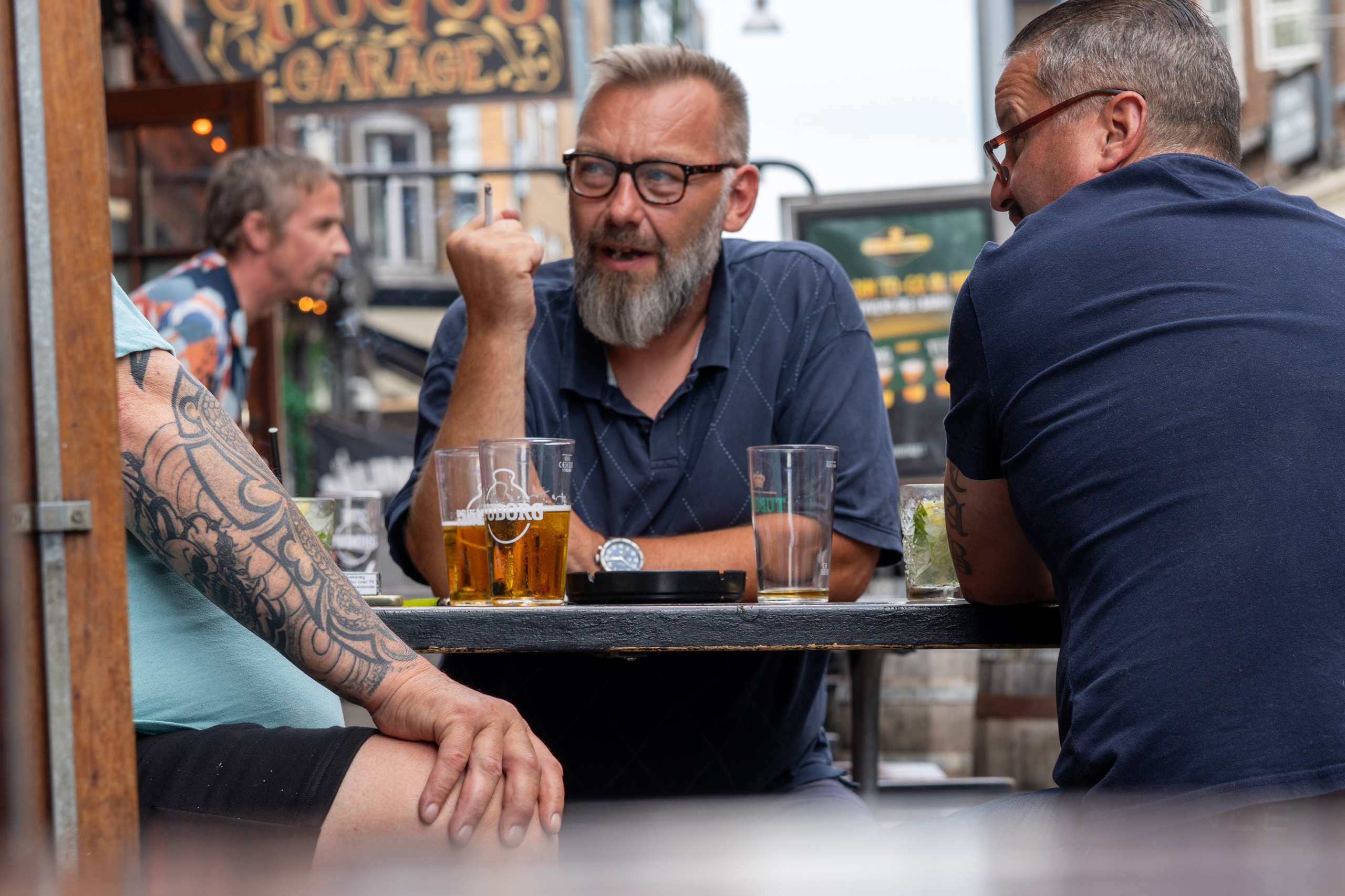 Streets of Aalborg. URBANSTREETFILES.ART