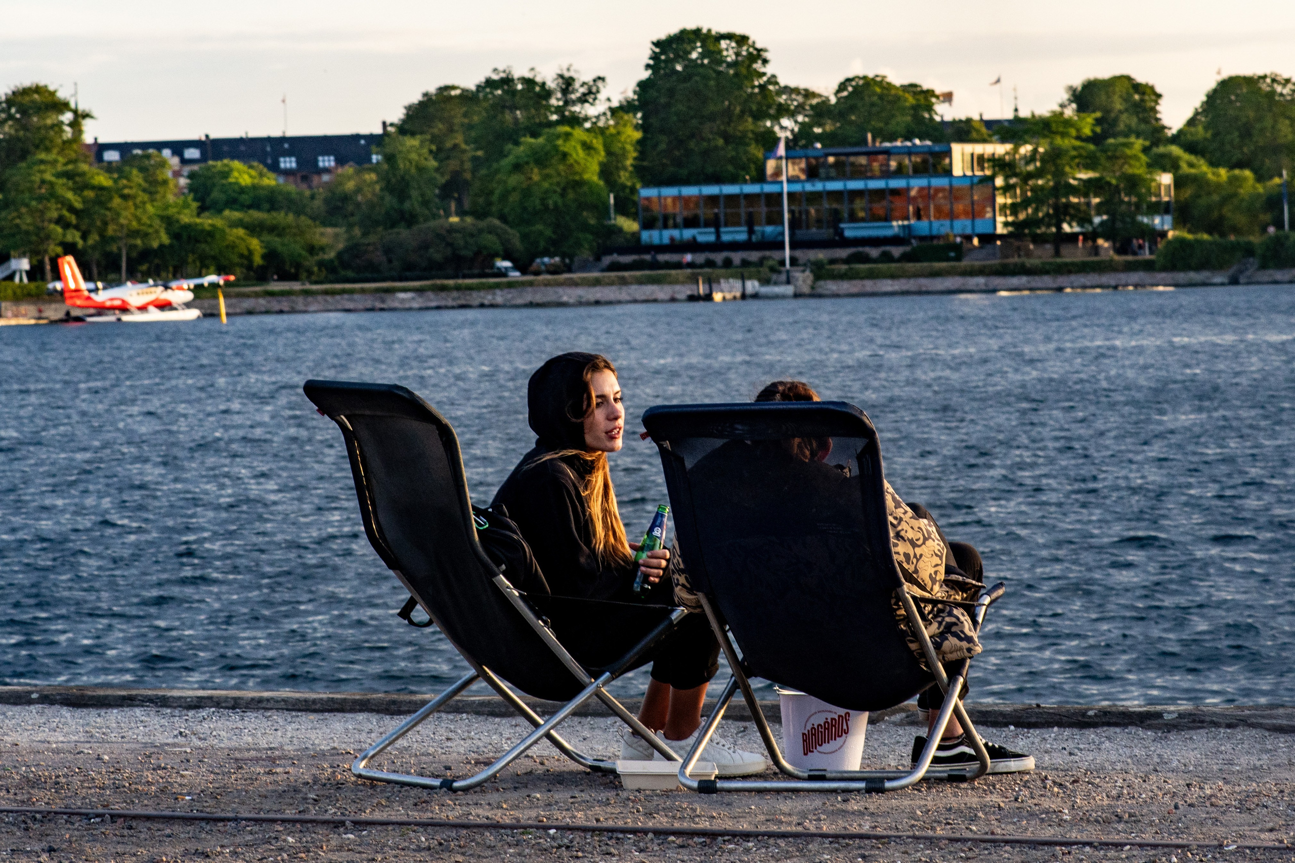 Throwback #4 / People of Reffen (July 2023 + 2024). URBANSTREETFILES.ART