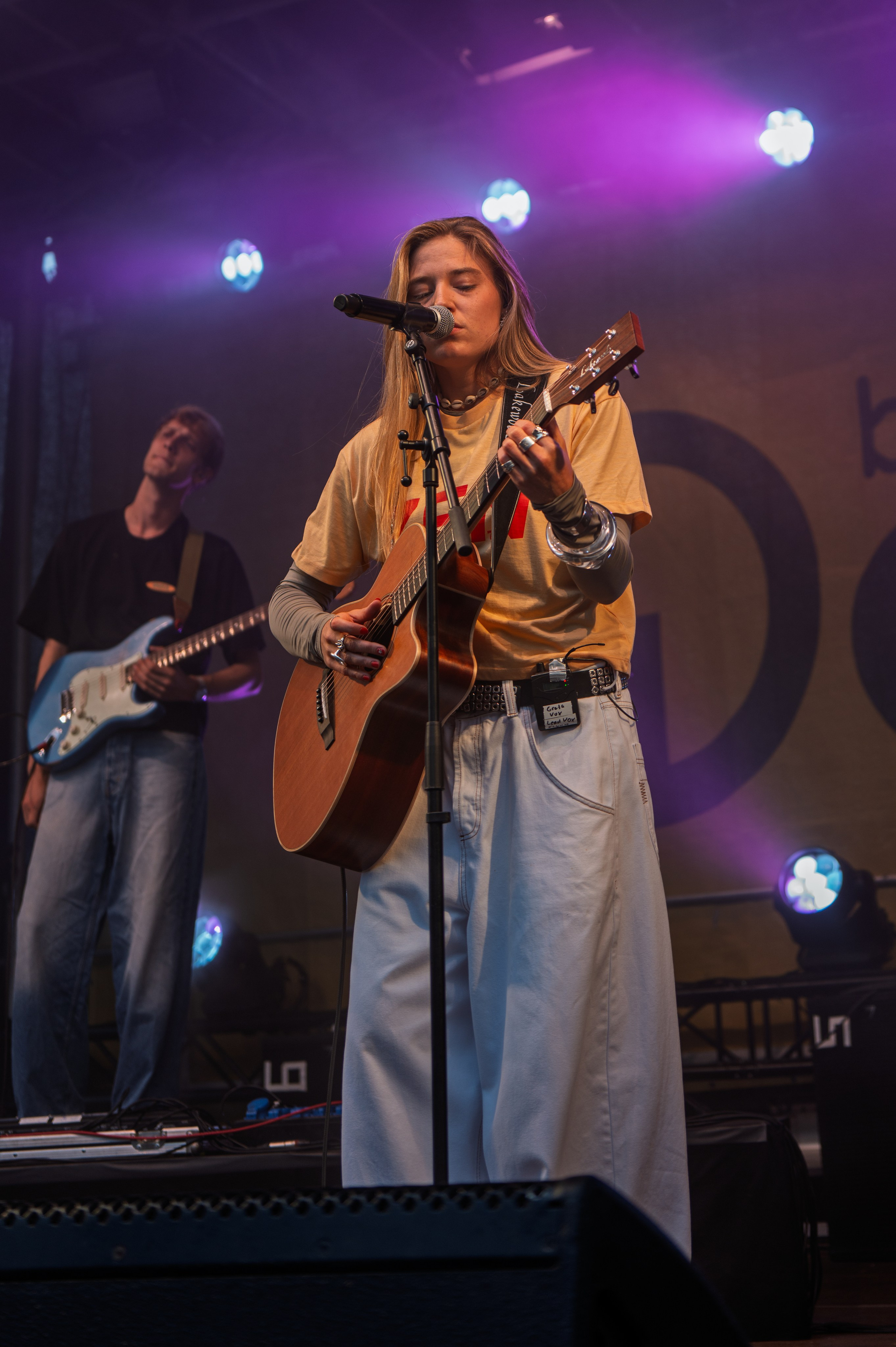Breminale 2026 - GRETA on stage. URBANSTREETFILES.ART