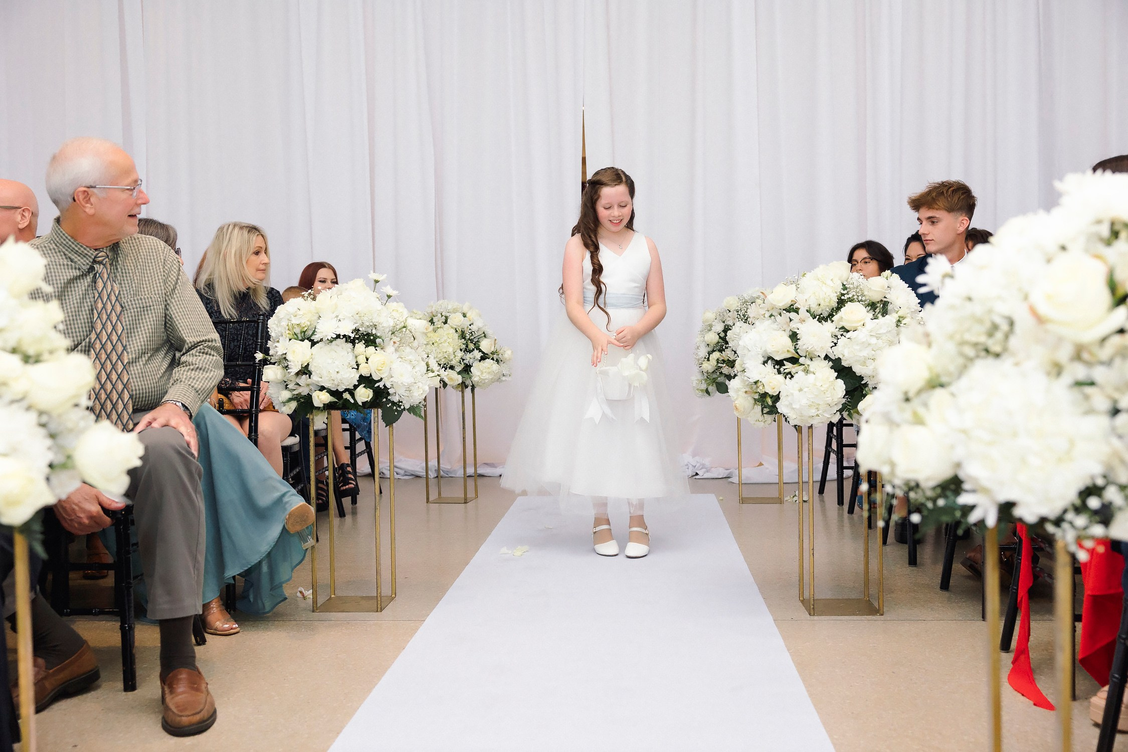 D&J. Wedding photographer in Florida