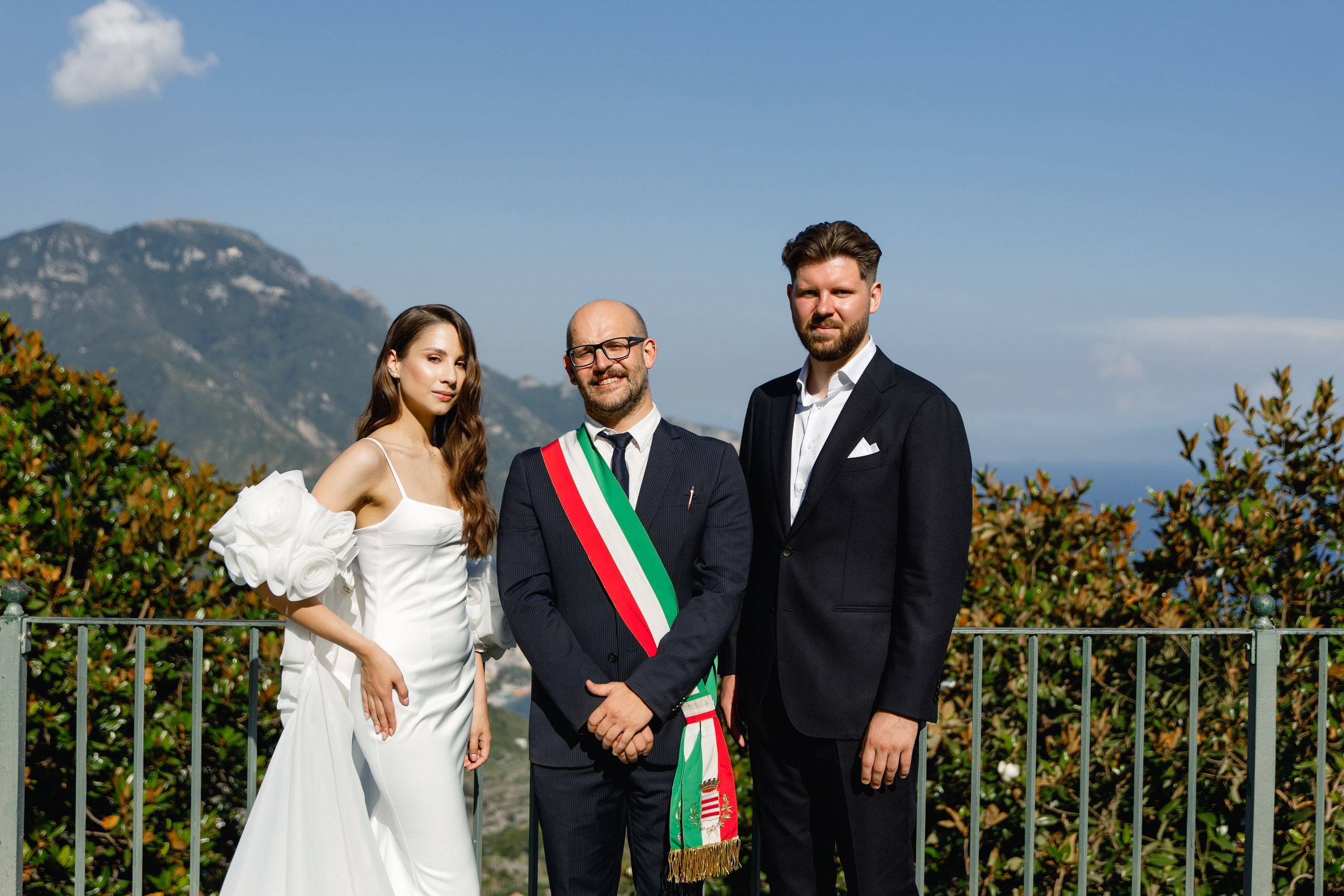 Weddind Amalfy. Wedding Photographer Rome Tuscany Como Sicily Puglia Amalfy Italy- Oksana Savenchuk