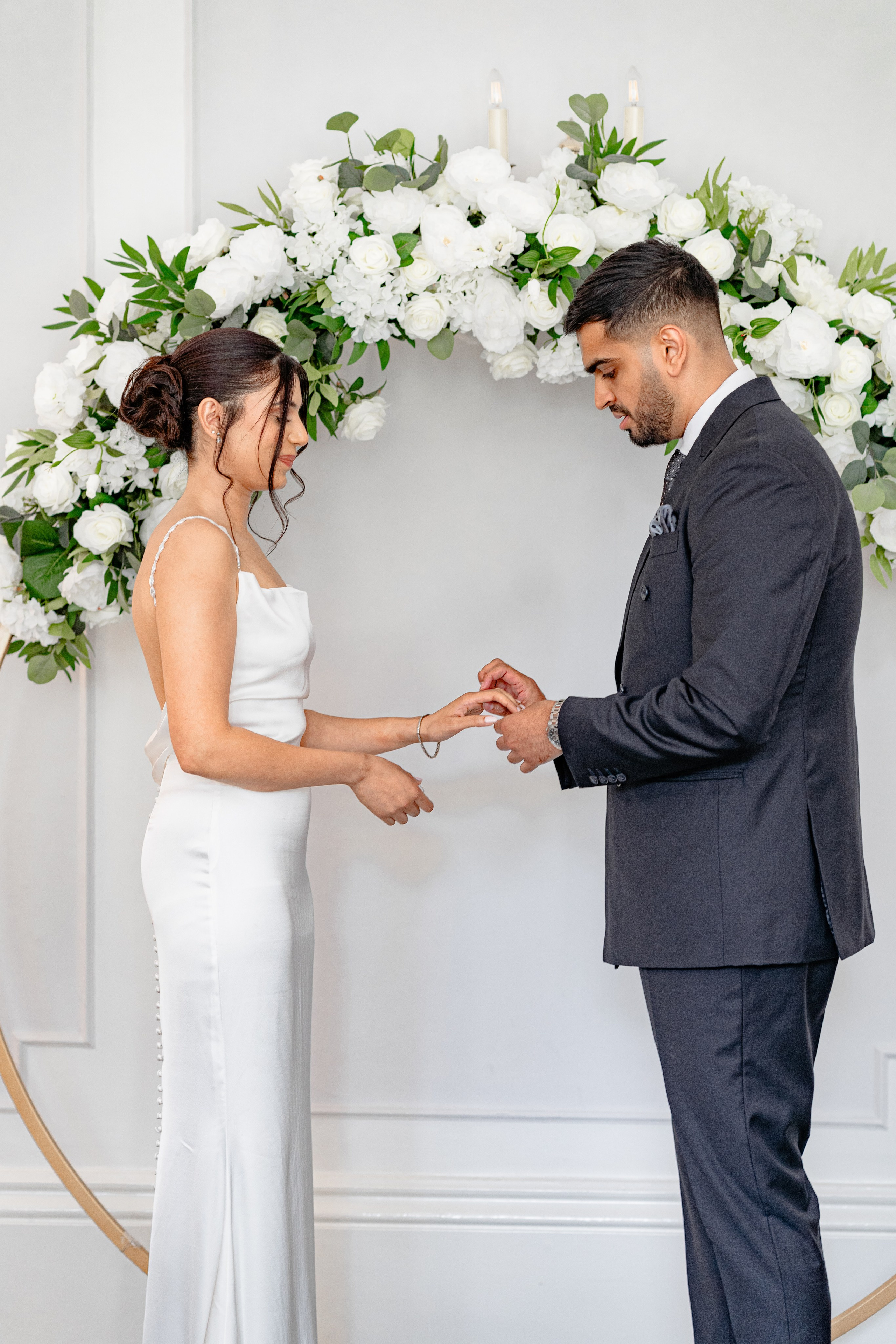 Vinisha & Keval. Tonya Kyrylenko photographer in London