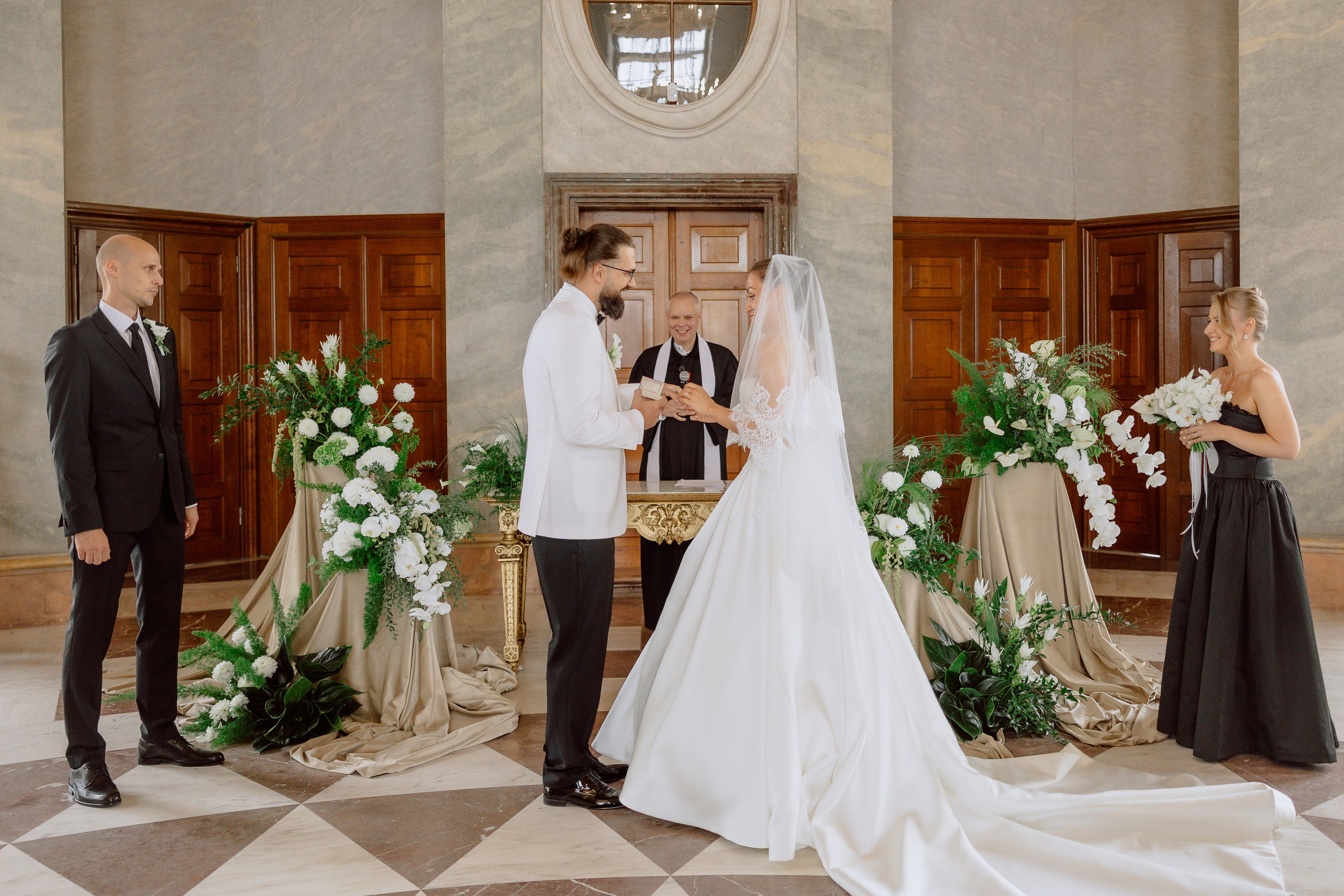 Wedding at Chateau Karlova Koruna