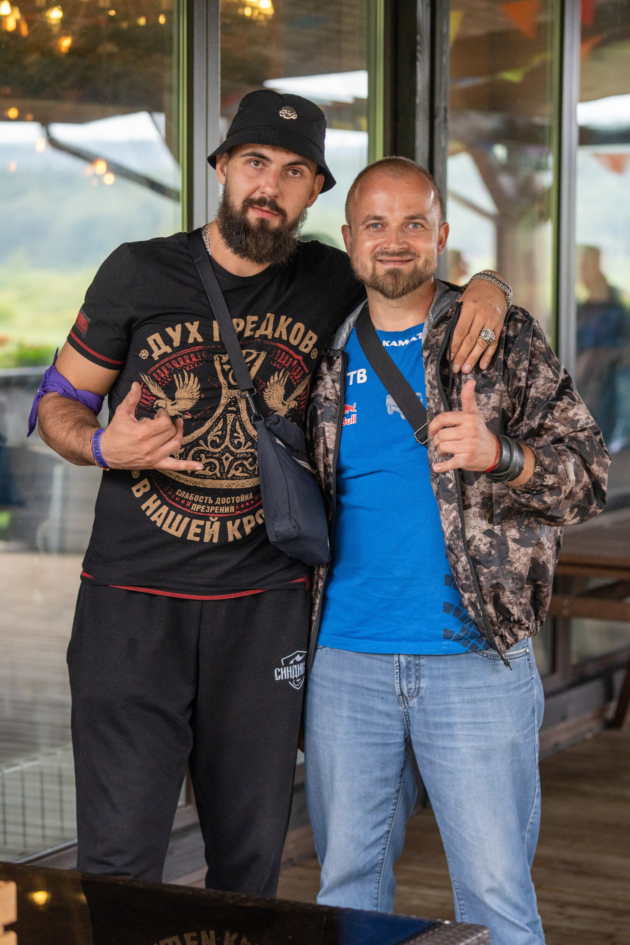 Корпоратив Балткам