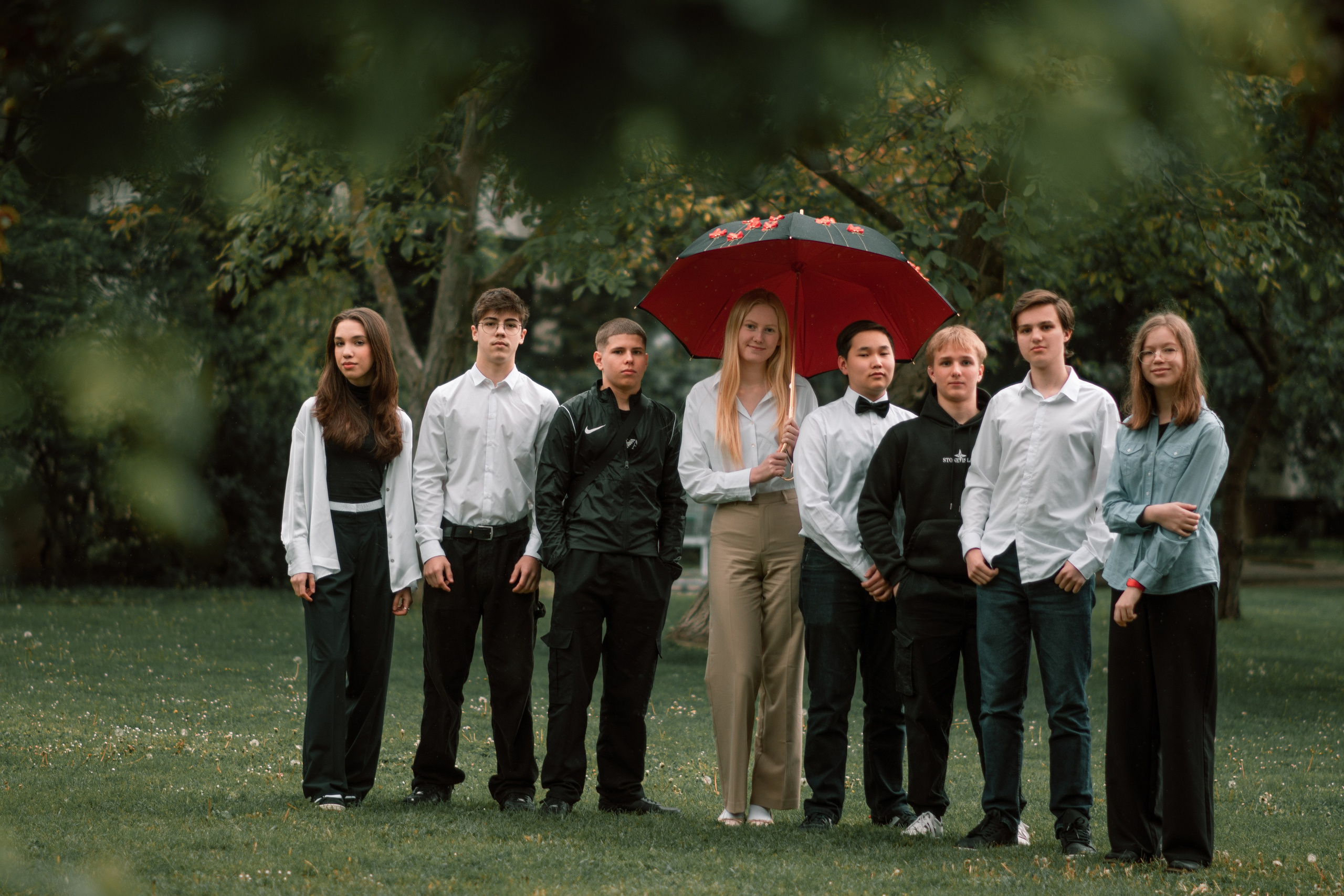 Выпускники. Семейный и детский фотограф