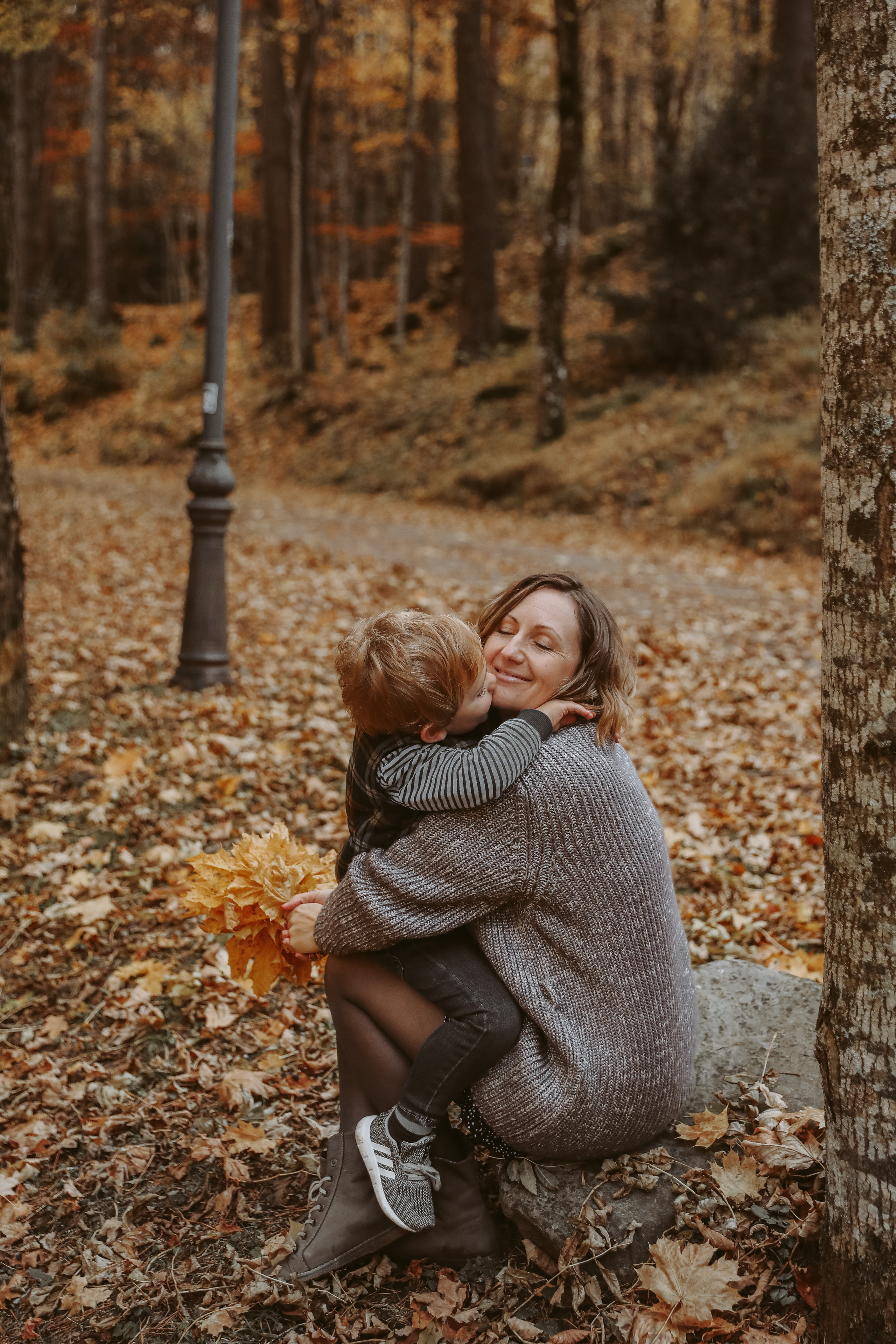 Familiar e infantil. Fotografía de Eventos, Embarazo y Familiar en Pirineos