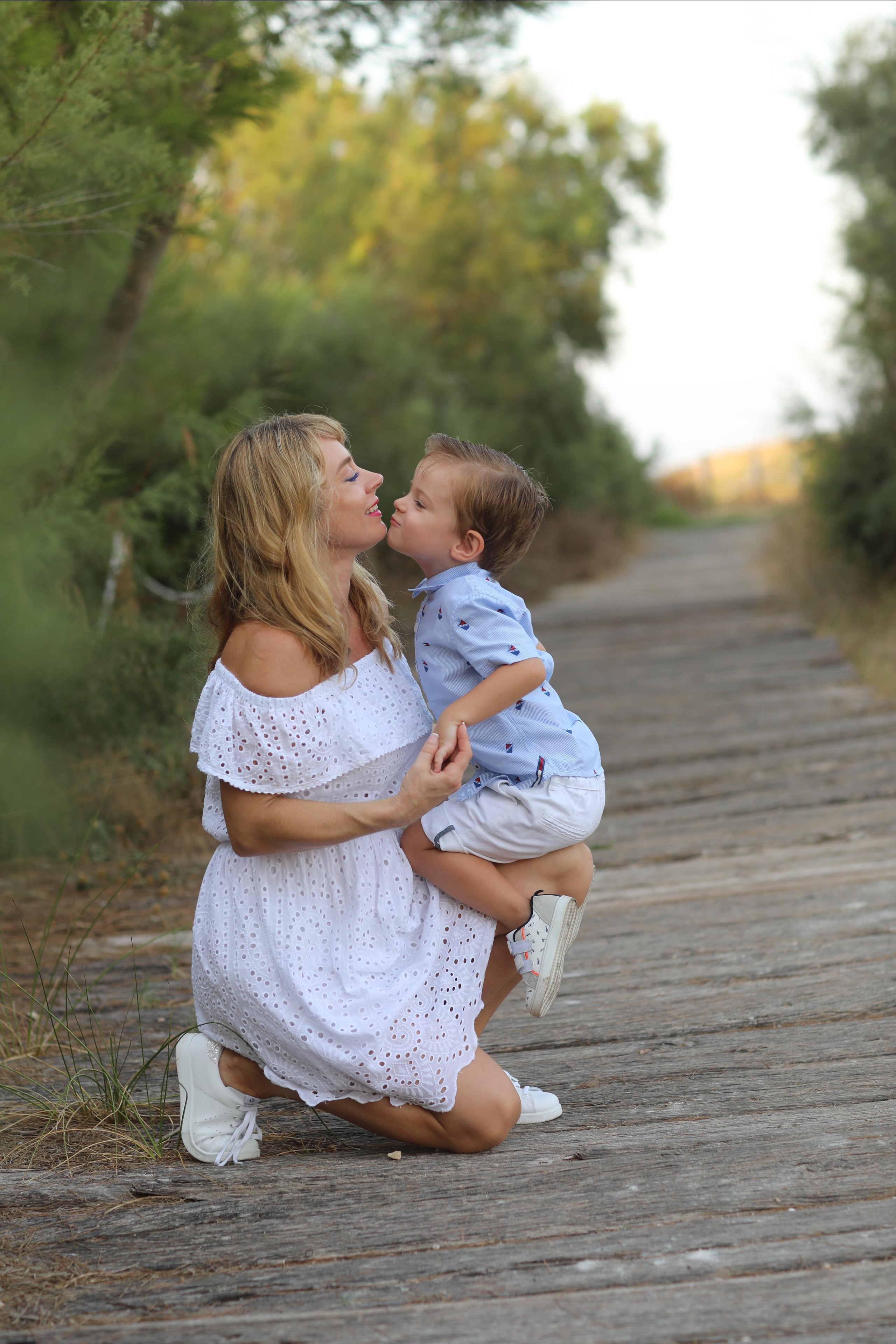 Familiar e infantil. Fotografía de Eventos, Embarazo y Familiar en Pirineos