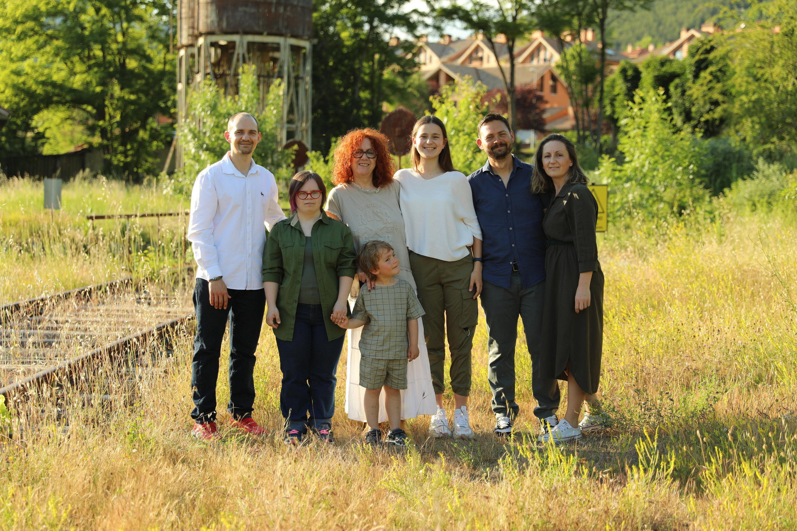 Familiar e infantil. Fotografía de Eventos, Embarazo y Familiar en Pirineos