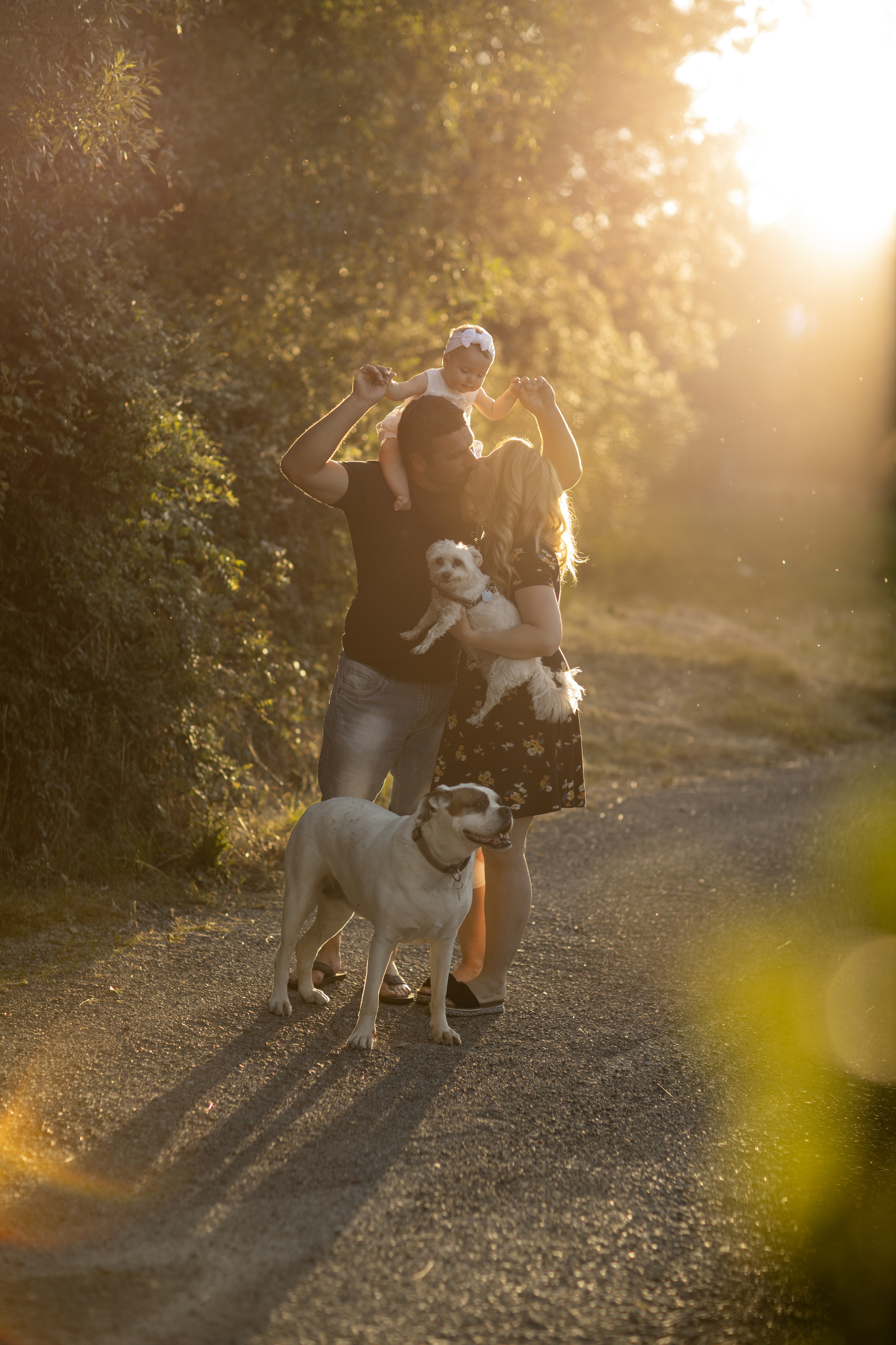 Familiar e infantil. Fotografía de Eventos, Embarazo y Familiar en Pirineos