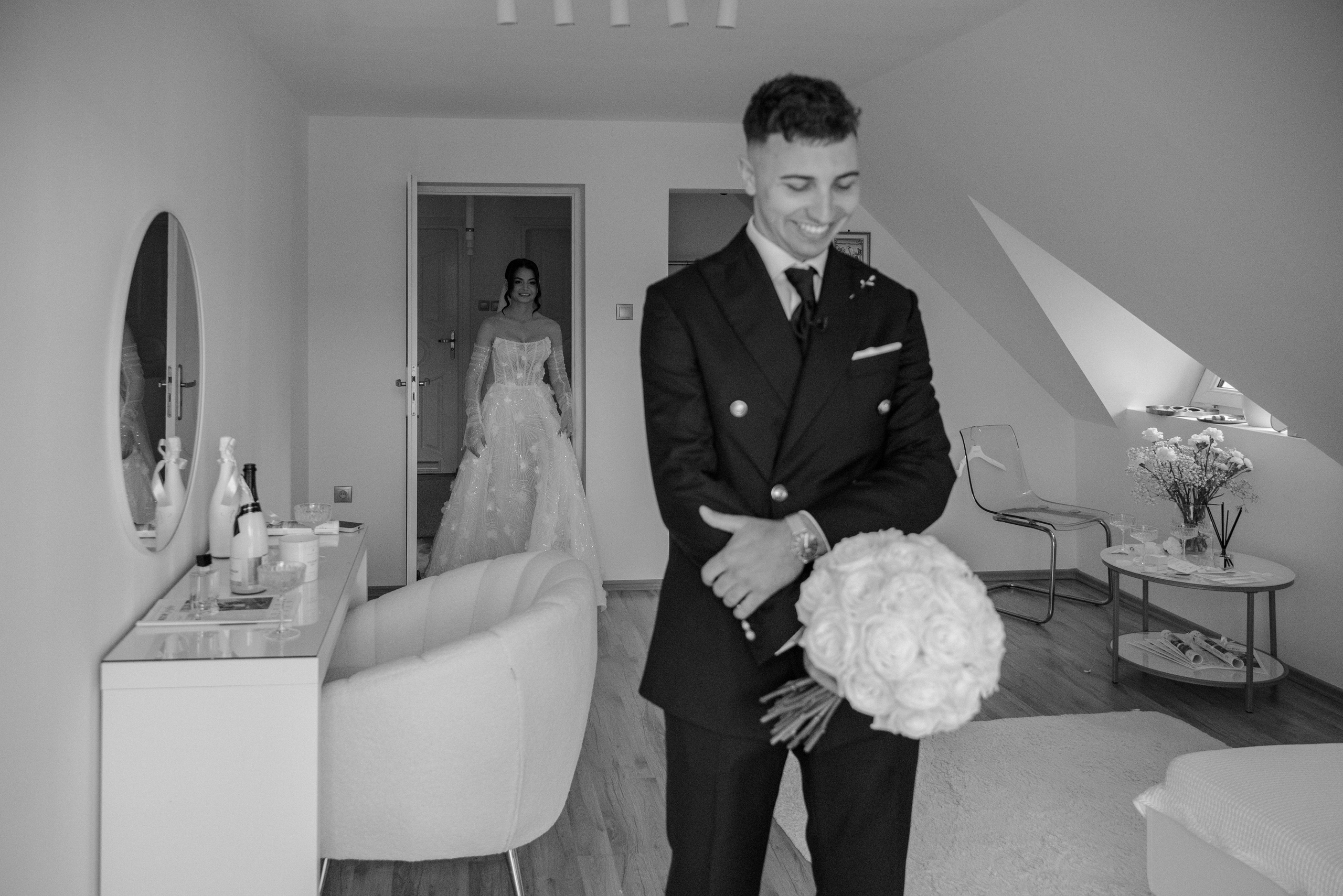 Iga i Janek 12.10.2024. Wedding photographer Warsaw and Europe