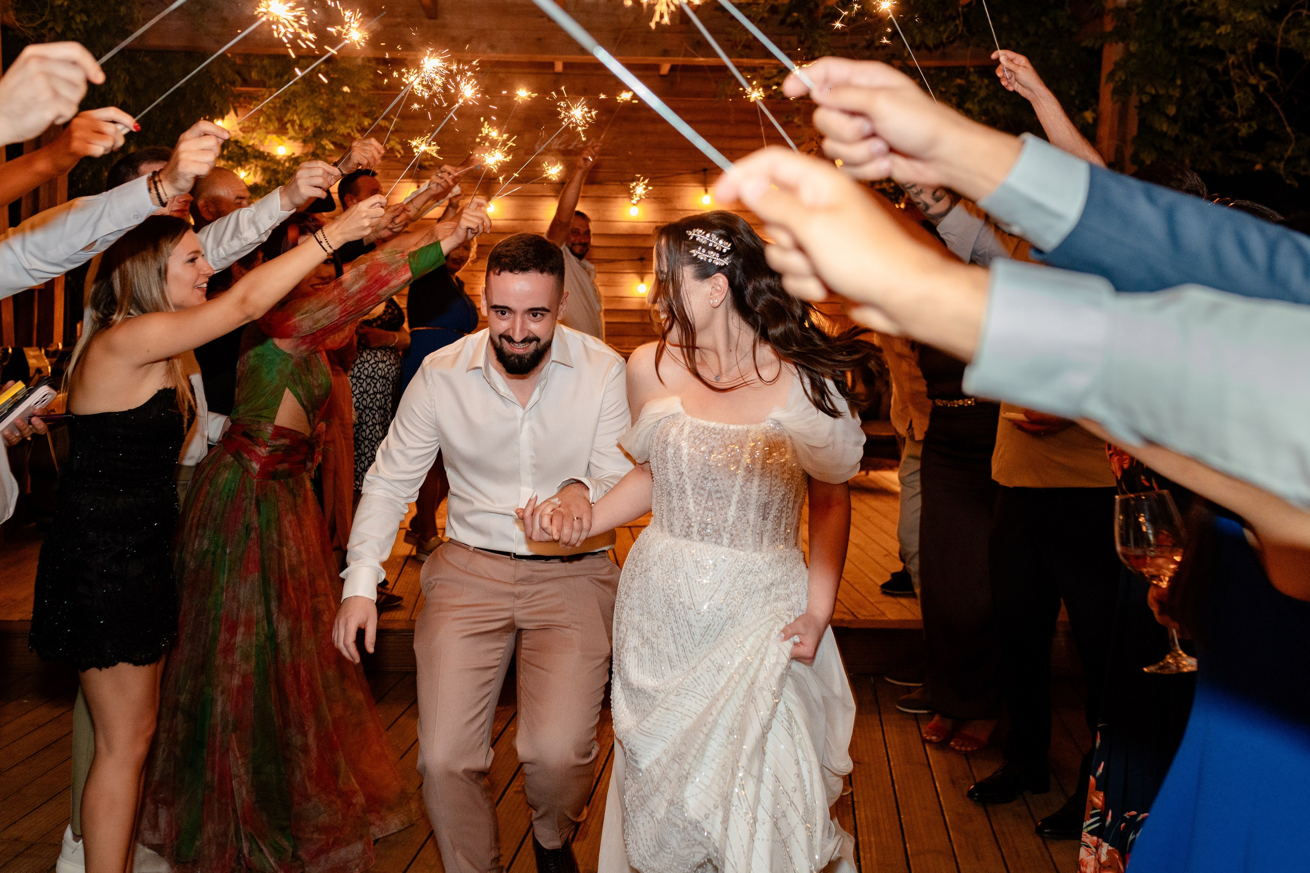 Mihai & Iasmina. Lucian Dedeu — Fotograf de nuntă și eveniment