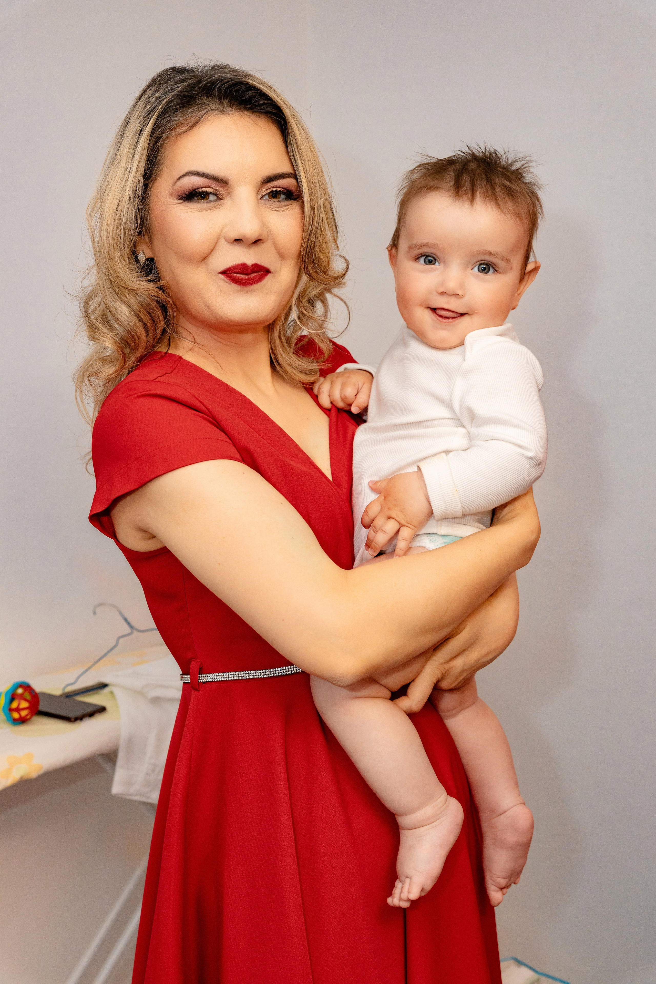 Botez Alex. Lucian Dedeu — Fotograf