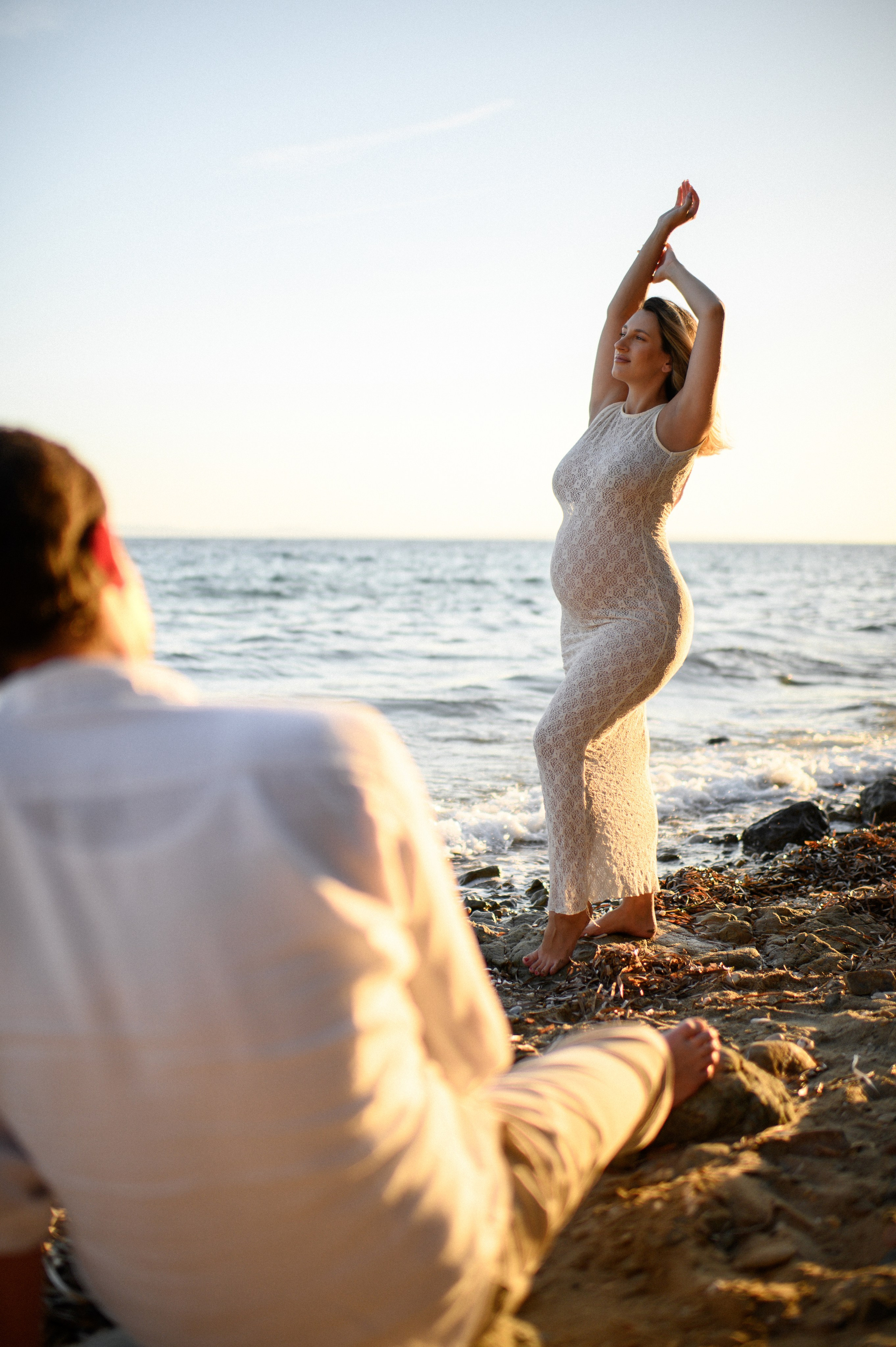 Pregnancy Olga & Alex. Семейная, детская, портретная и предметная фотосъемка в Салониках