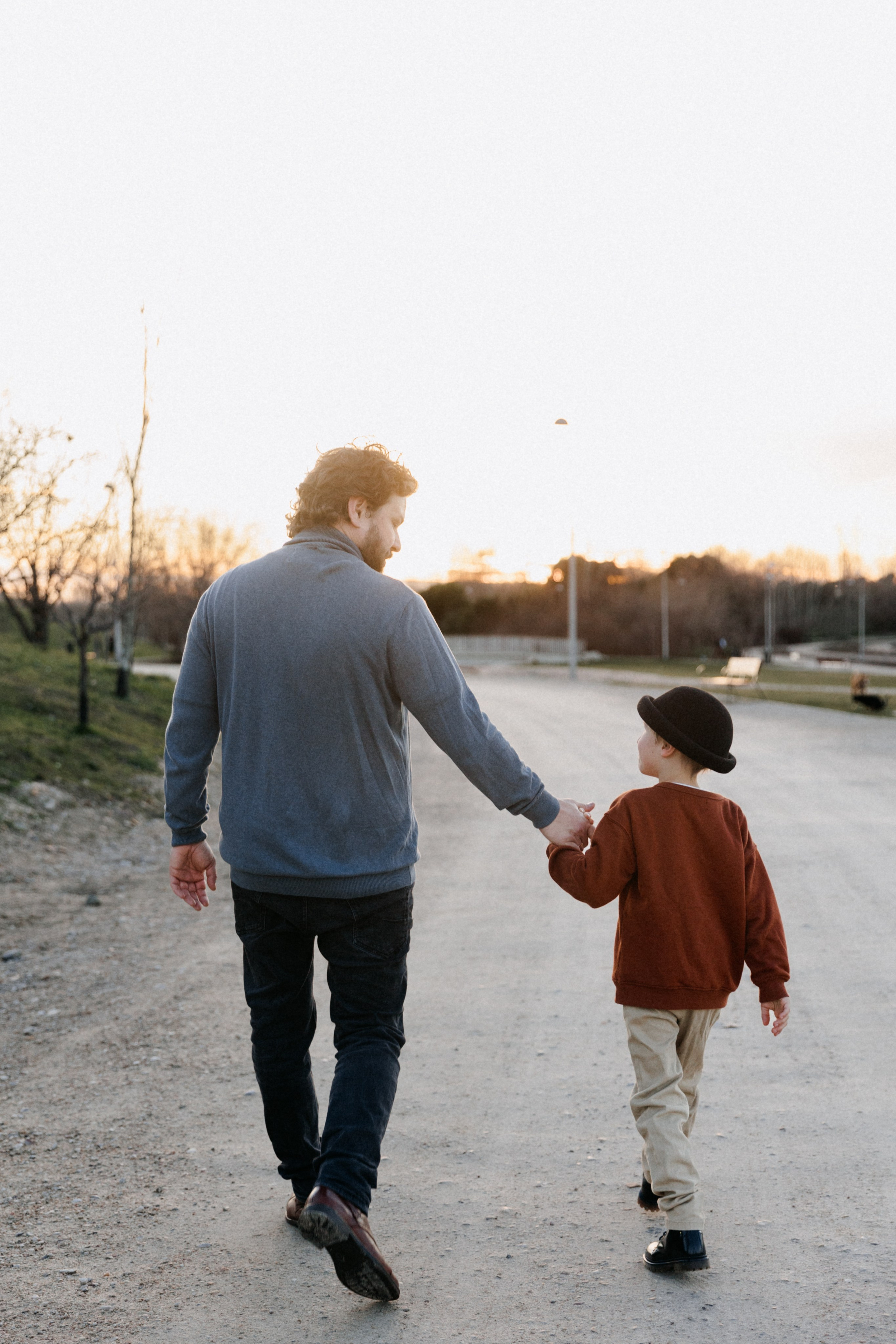 Anton & Arina Family. LondonPhotoStory — Vacation Photographer in London