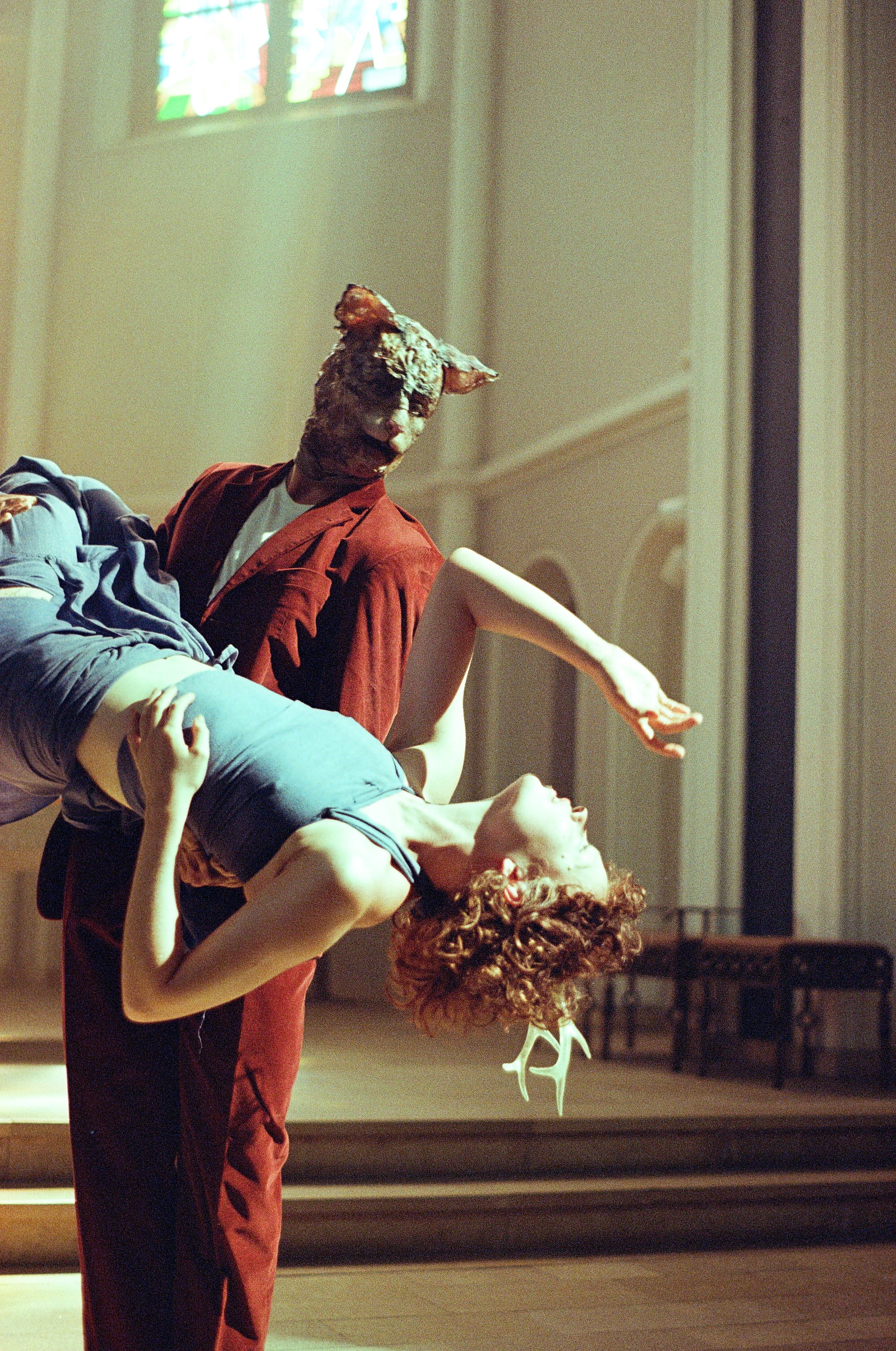 HEART OF GLASS. Versoluna