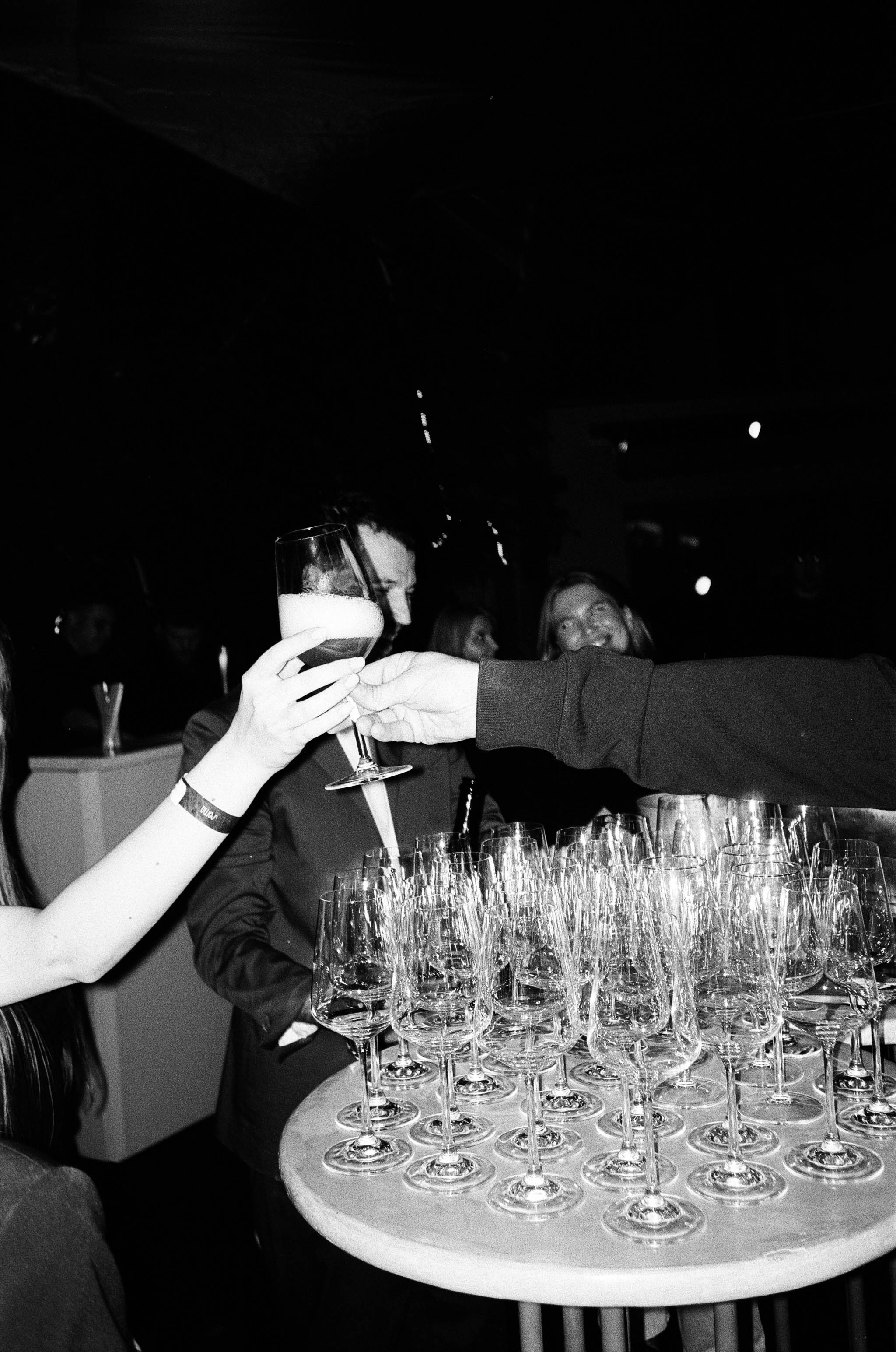 Restaurants & parties