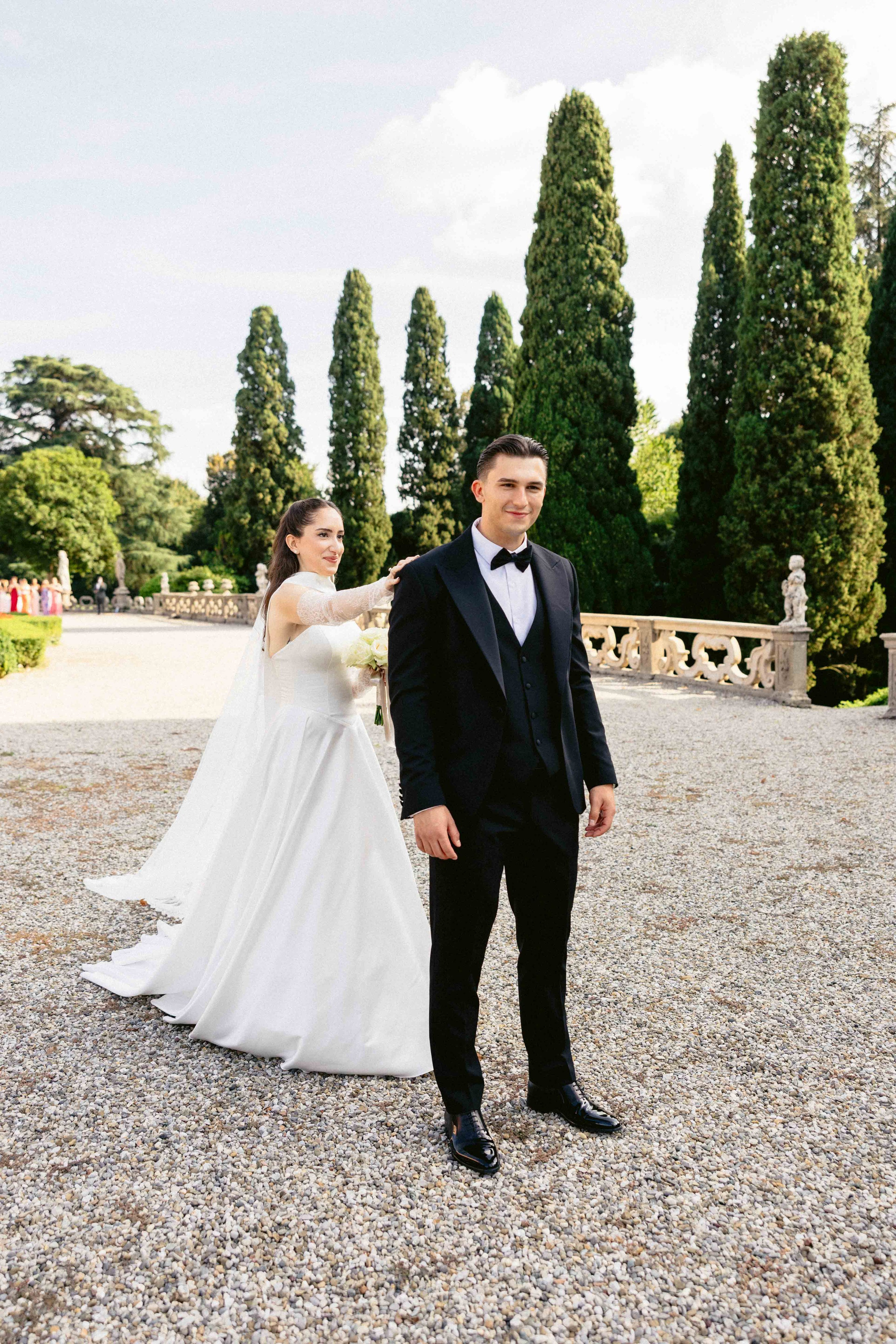 Wedding in Milan — Villa Subaglio. Hochzeitsfotograf Deutschland & Destination Weddings | Moderne Hochzeitsfotografie