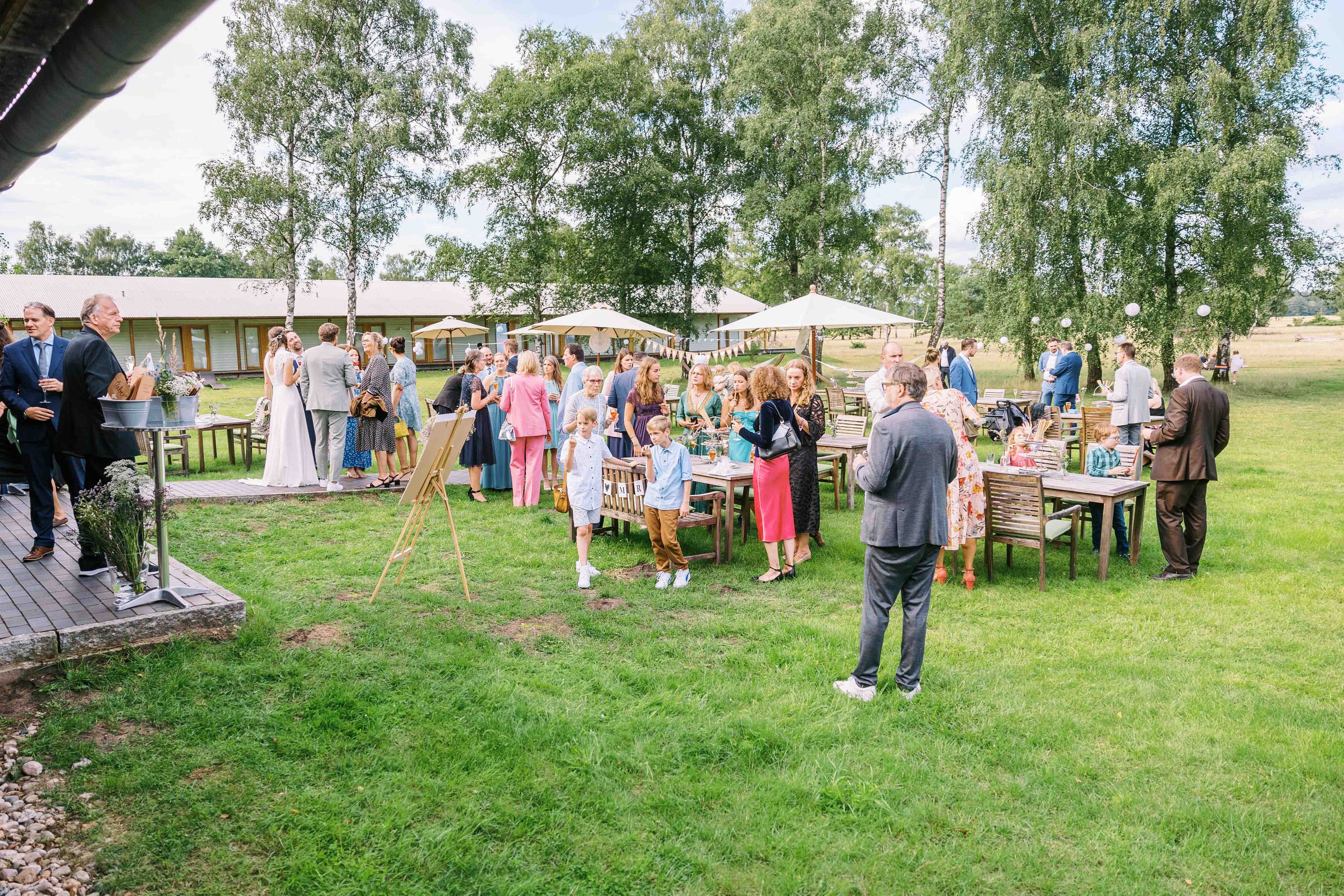 Hotelcamp Reinsehlen