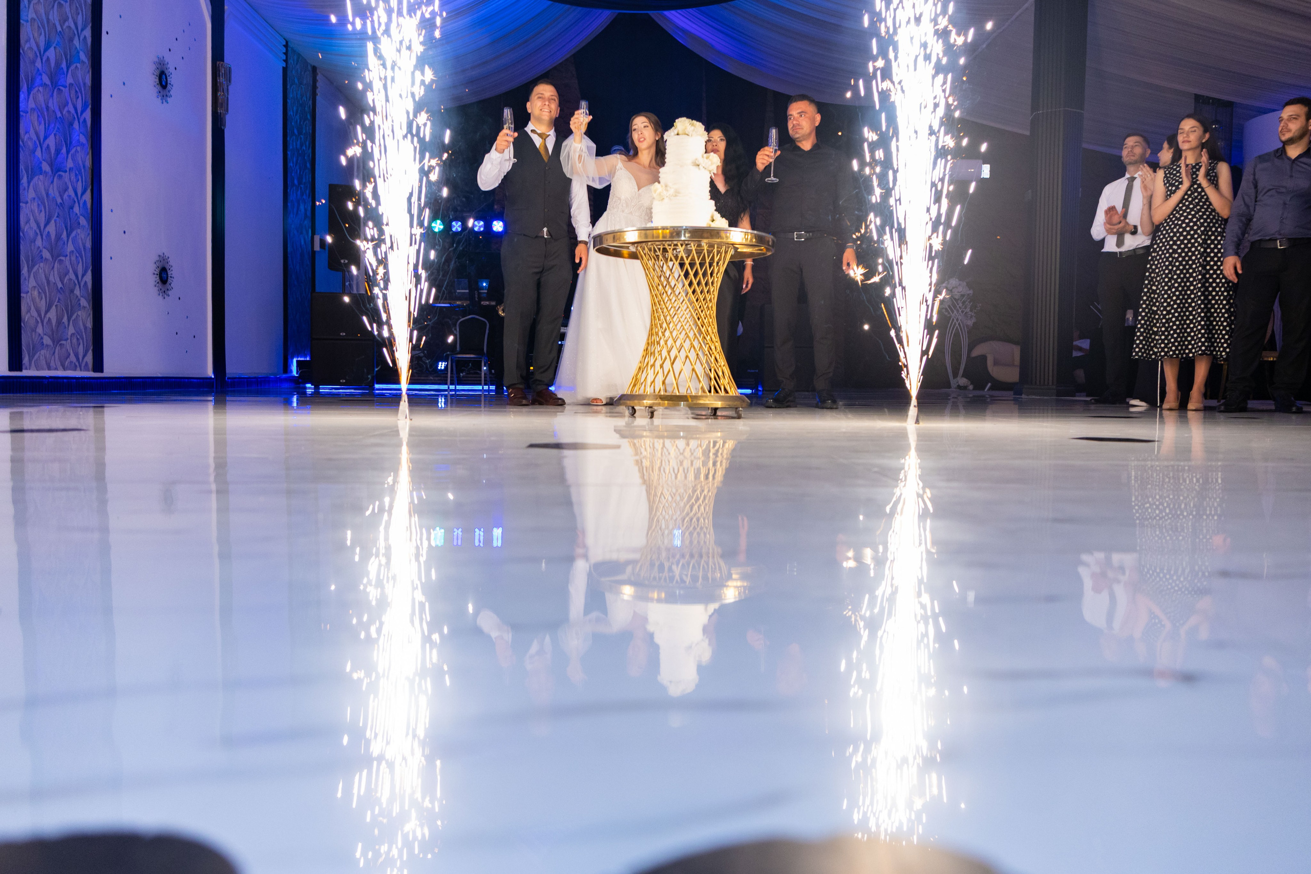 Andreea & Alin. Fotograf de nunta — Ionut Belea din Calarasi, dar si evenimente corporate din Romania
