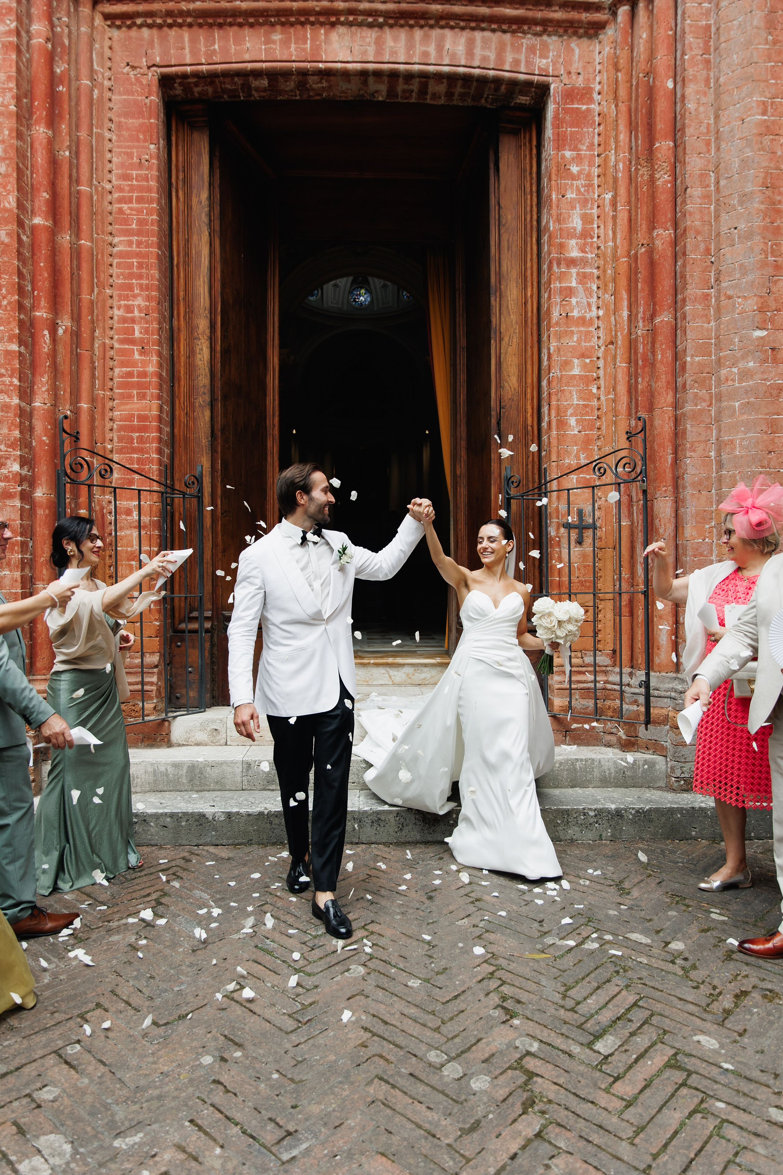 Marco & Laura. Wedding Photographer Rome Tuscany Como Sicily Puglia Amalfy Italy- Oksana Savenchuk