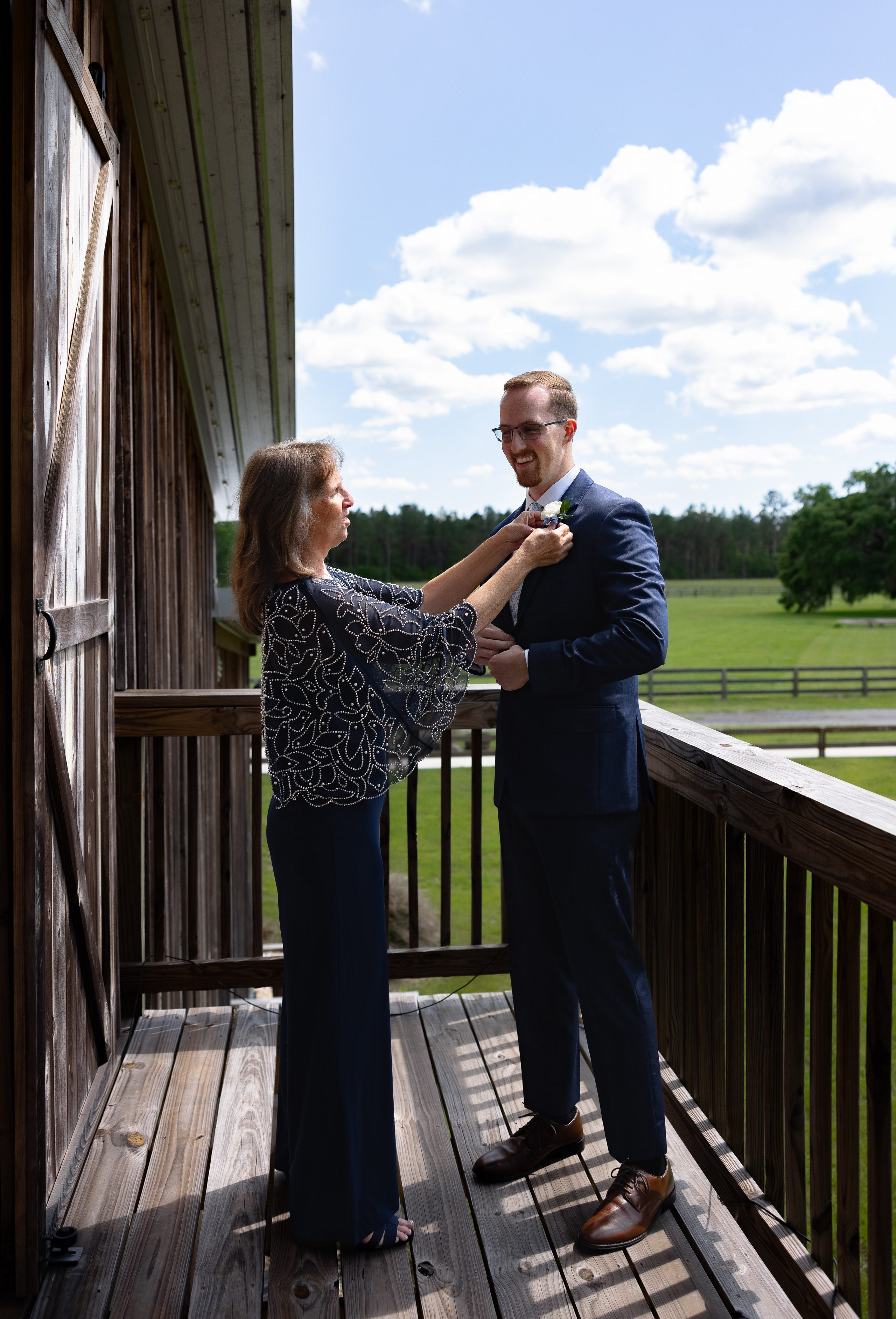 Haley and Will. Photographer Anastasia Nagibina