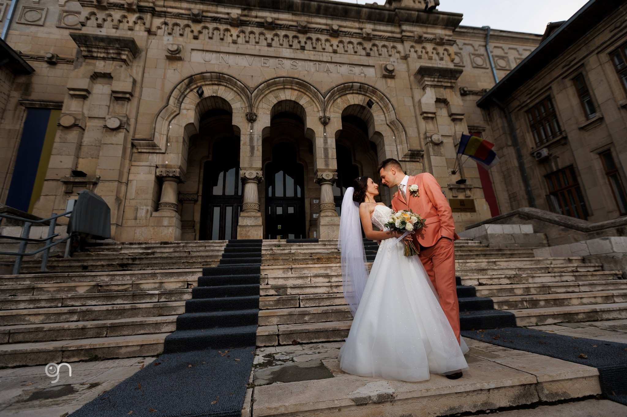 Nicolae & Andreea | Fotograf Nuntă Galați — Povestea unei zile pline de emoție