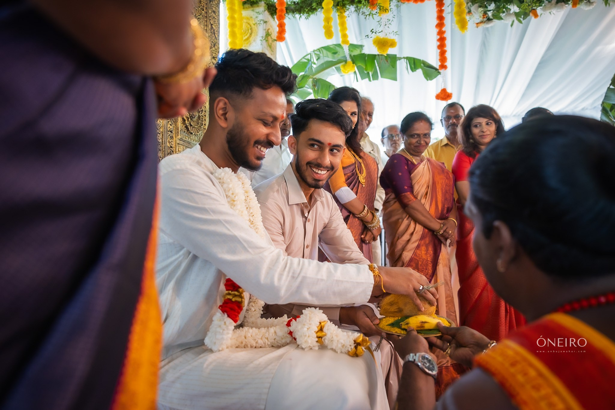 Tamil Wedding at Mahaweli Reach Hotel, Kandy, Sri Lanka