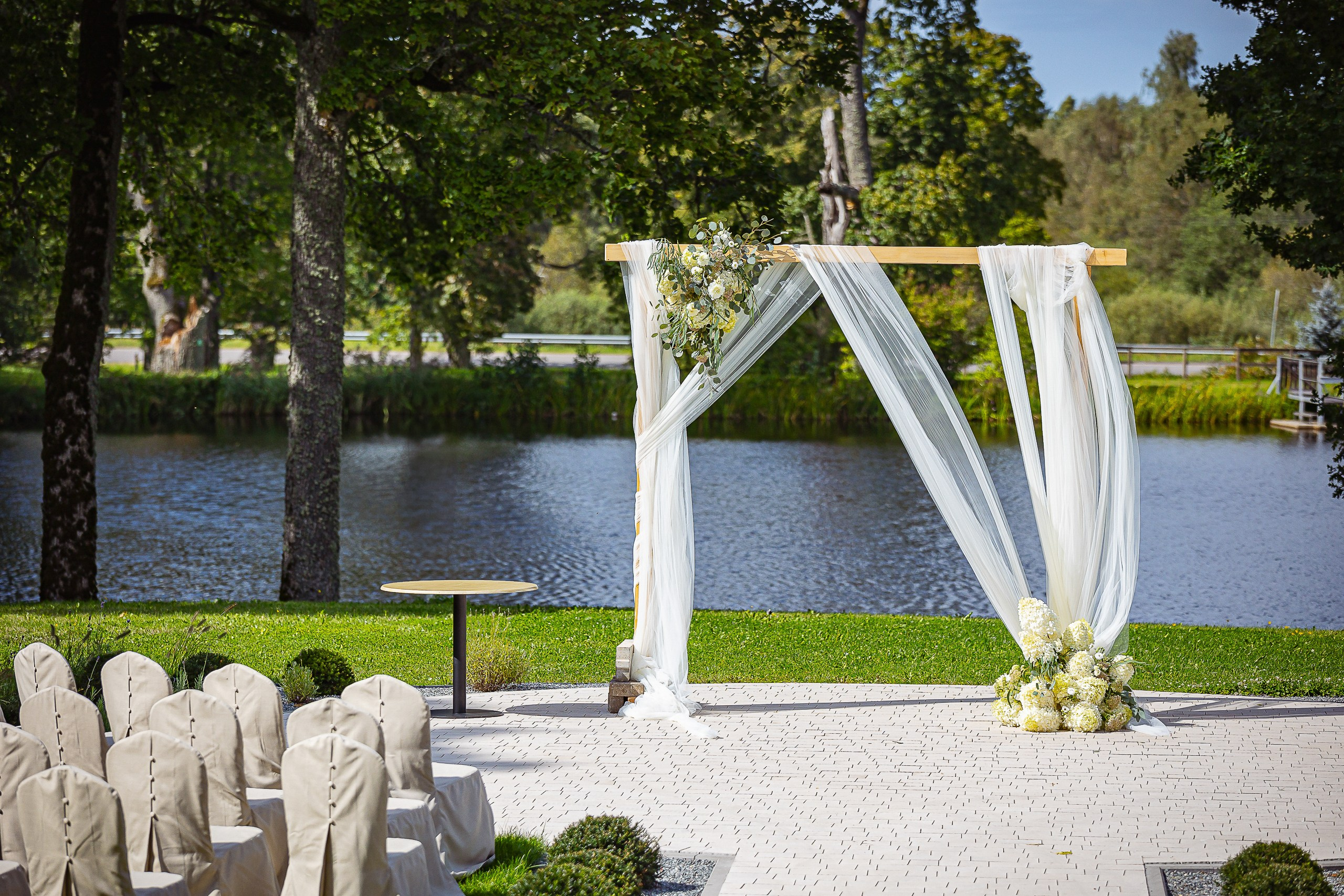 Wedding Day Felicita ♡ Gatis. Photographer Eduard Nesterov