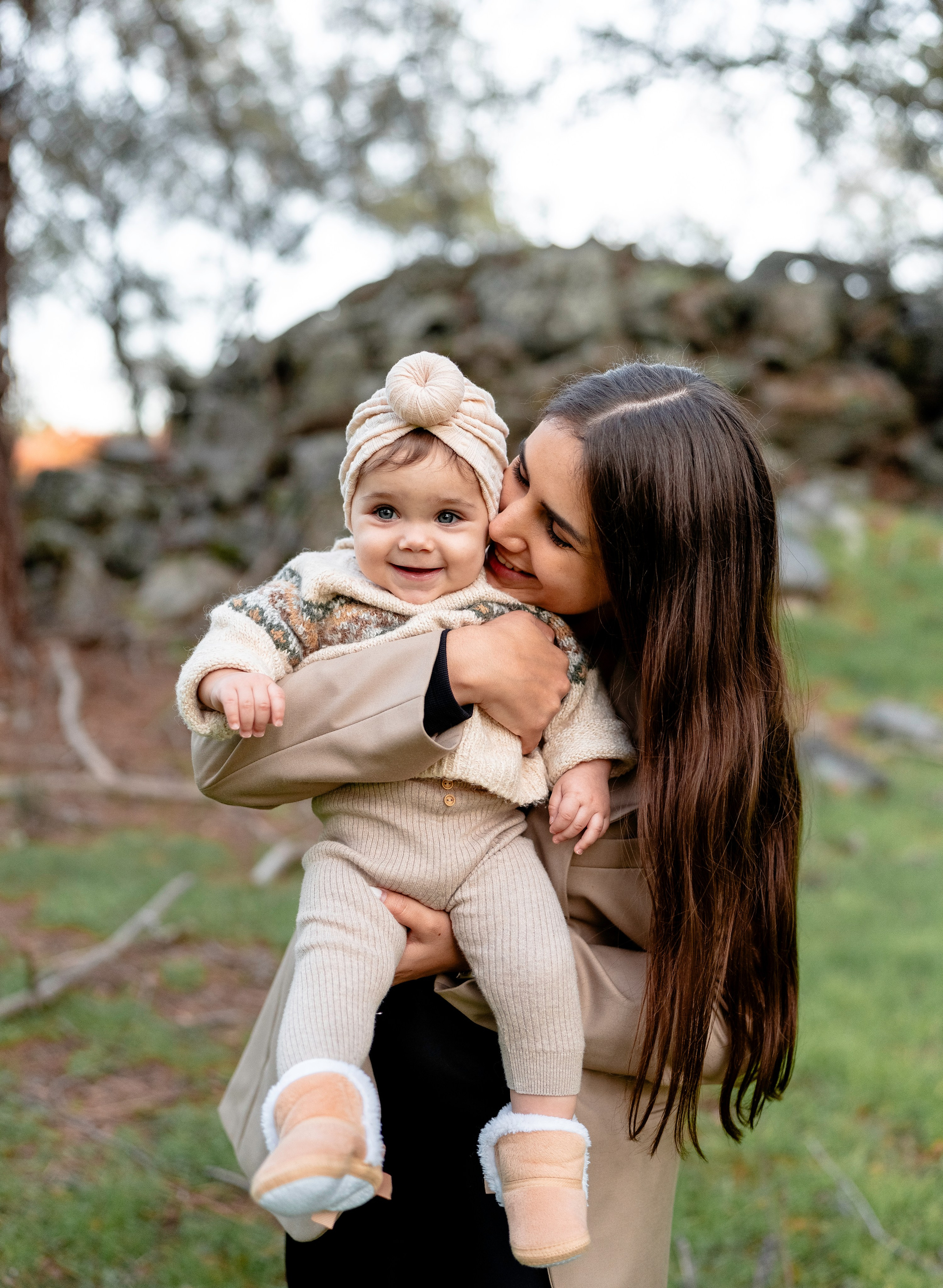 Riabichenko family. Family photographer in Sacramento | Sofia Pavenko
