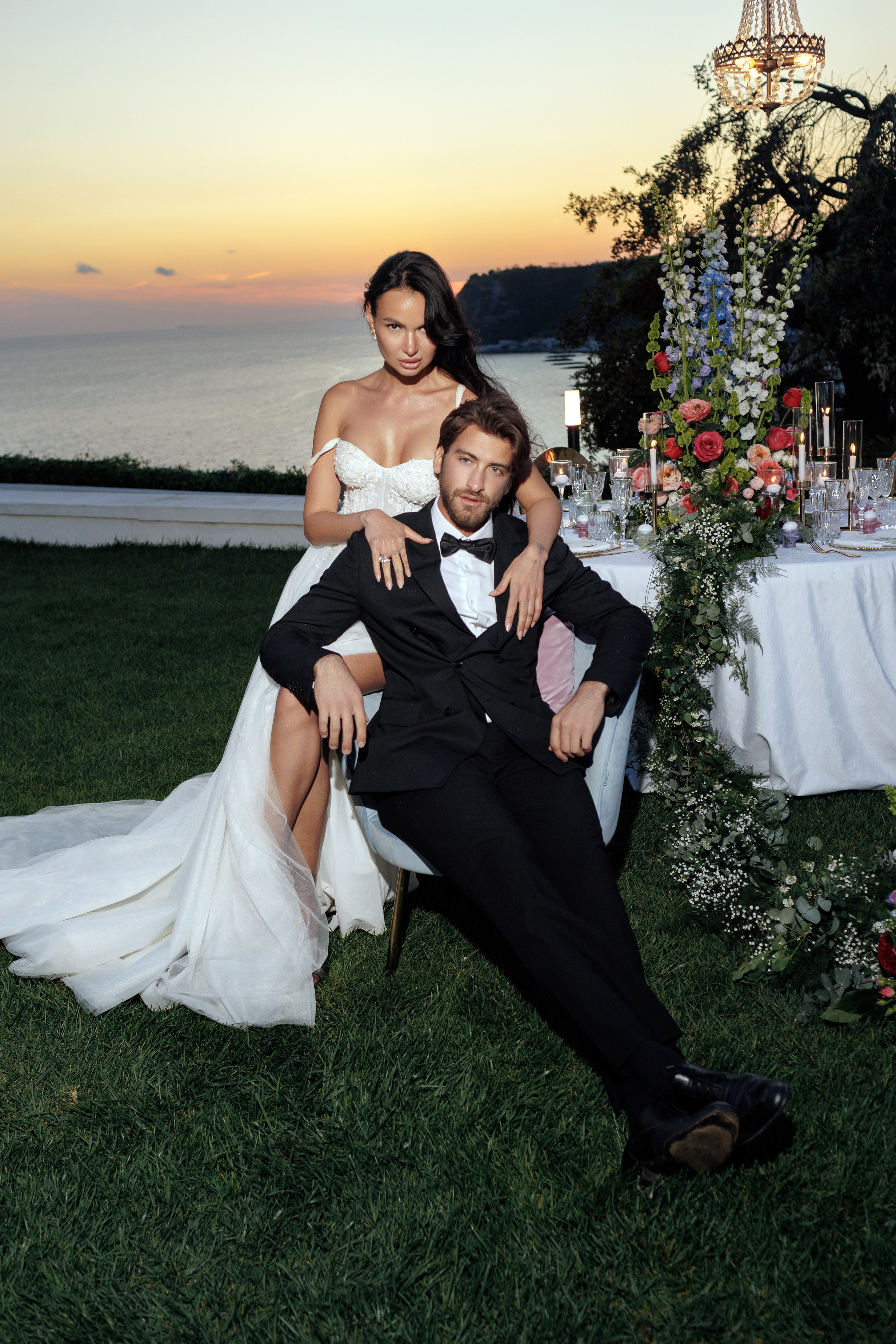 Amalfi Wedding & Second day Shootings 2025. Iurkovski PHOTOGRAPHY in Europe. Luxury destination weddings and events