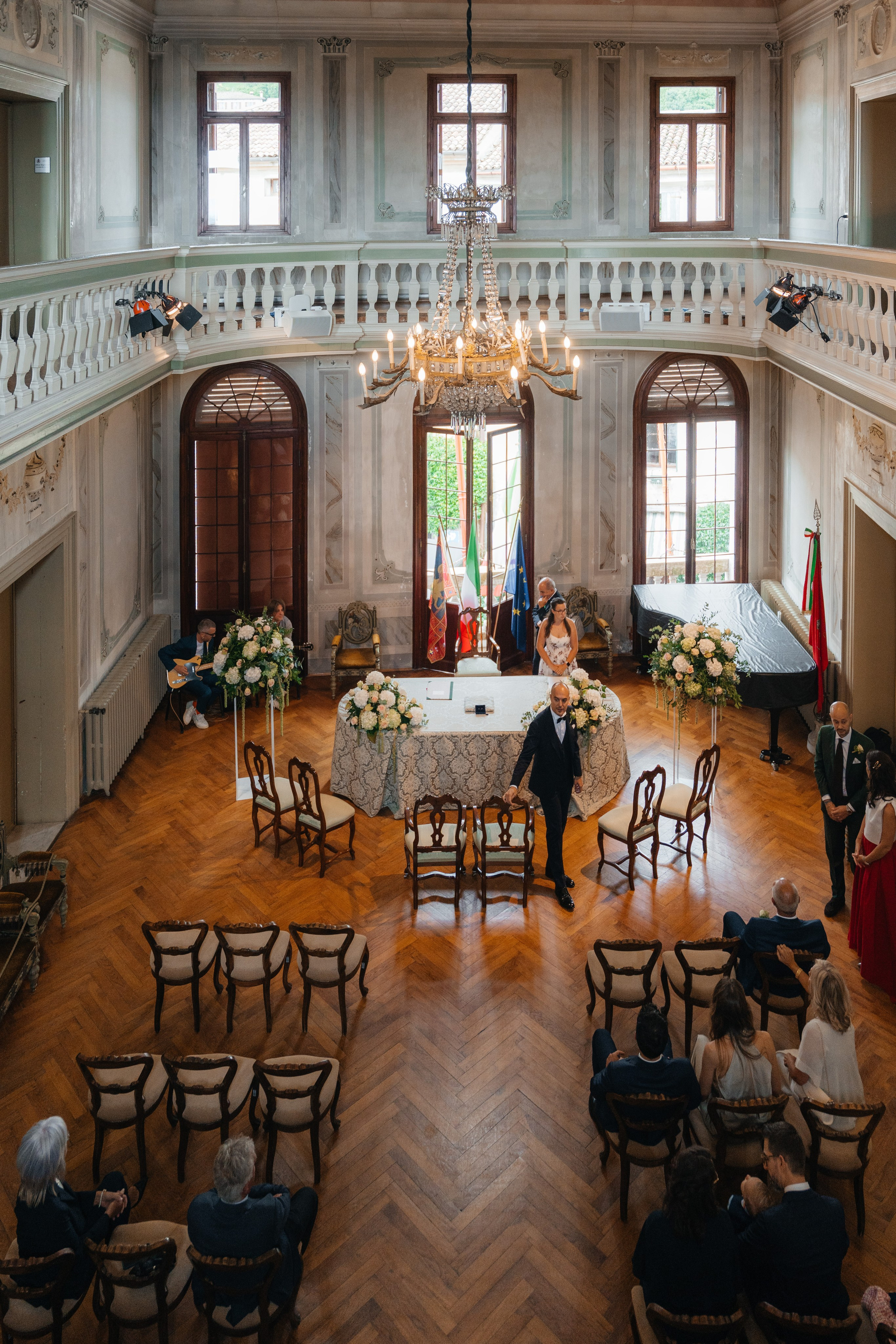 Anete & Nicola. Wedding photographer Natalia