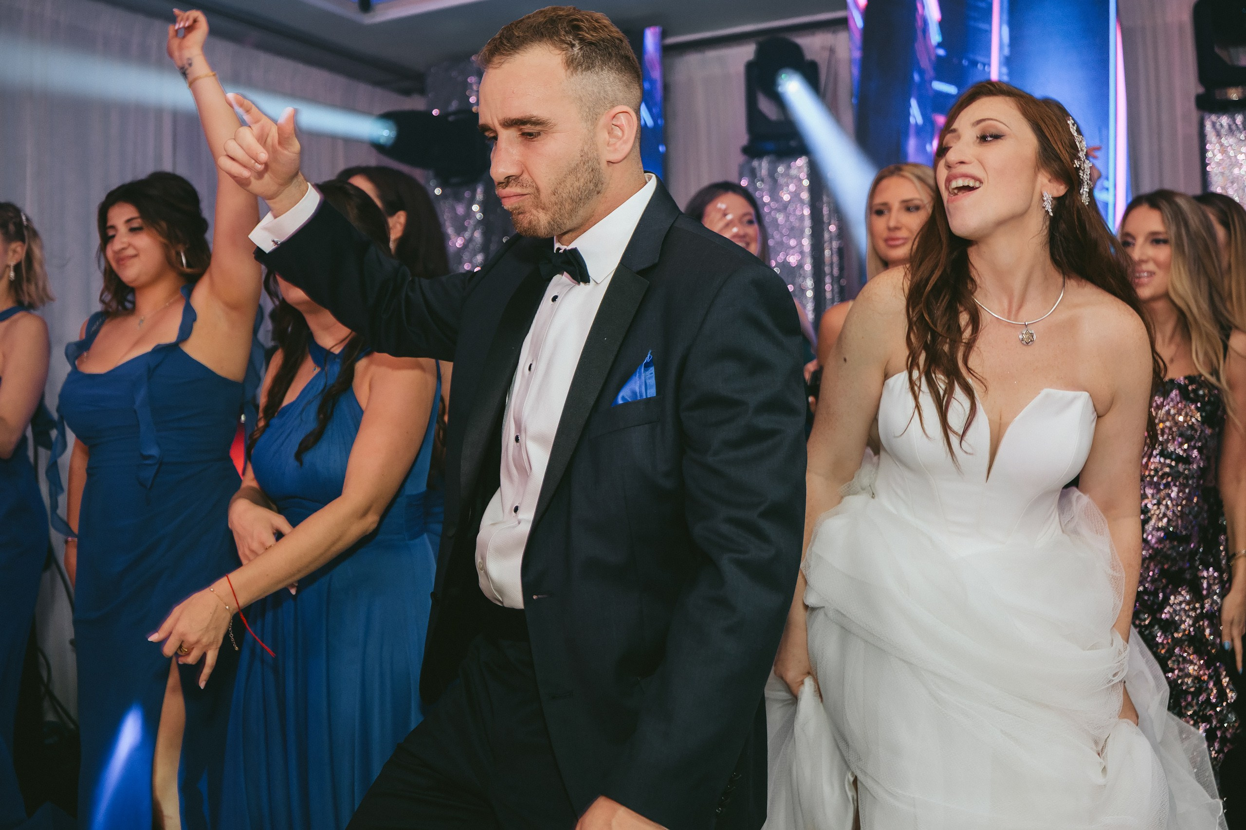 06.08.2025 Wedding. Wedding family event photographer in Chicago Nick Yushevich