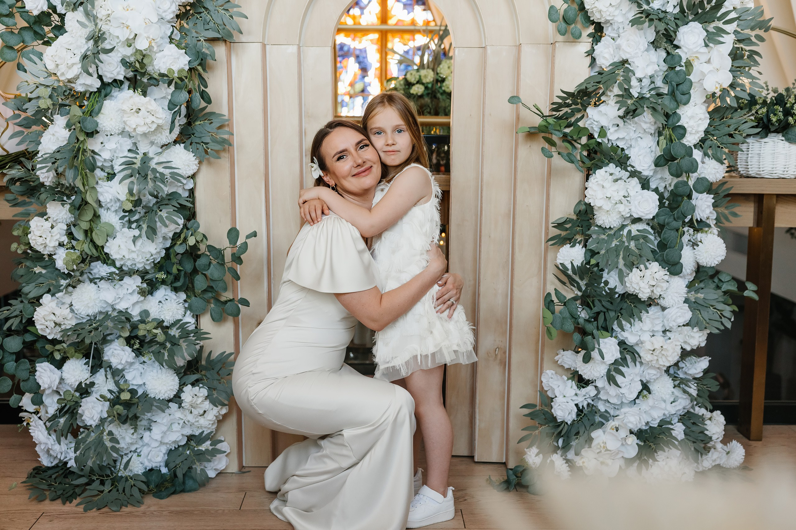 04.27.2025 Wedding. Wedding family event photographer in Chicago Nick Yushevich