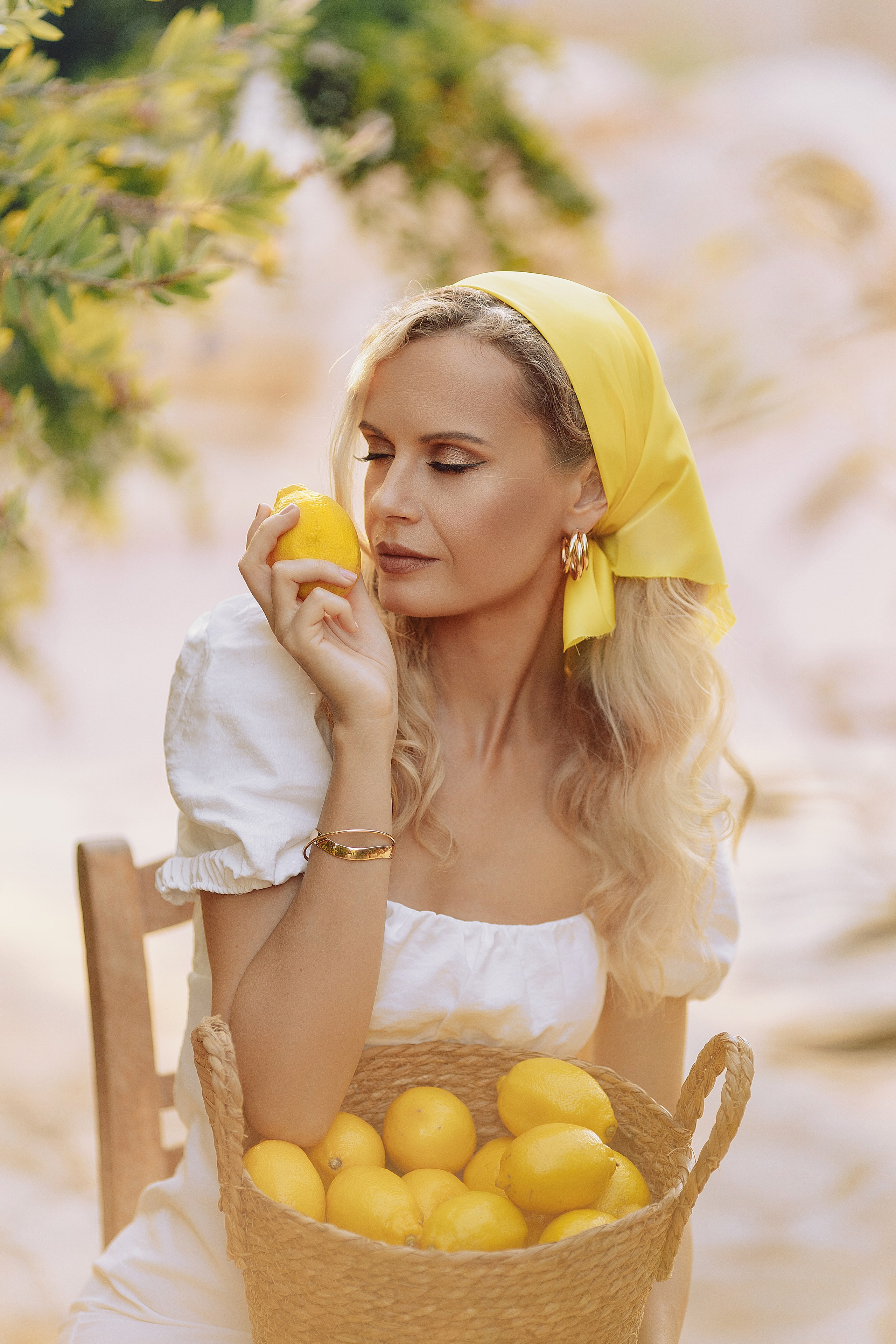 Индивидуальная фотосессия. Фотограф на Кипре