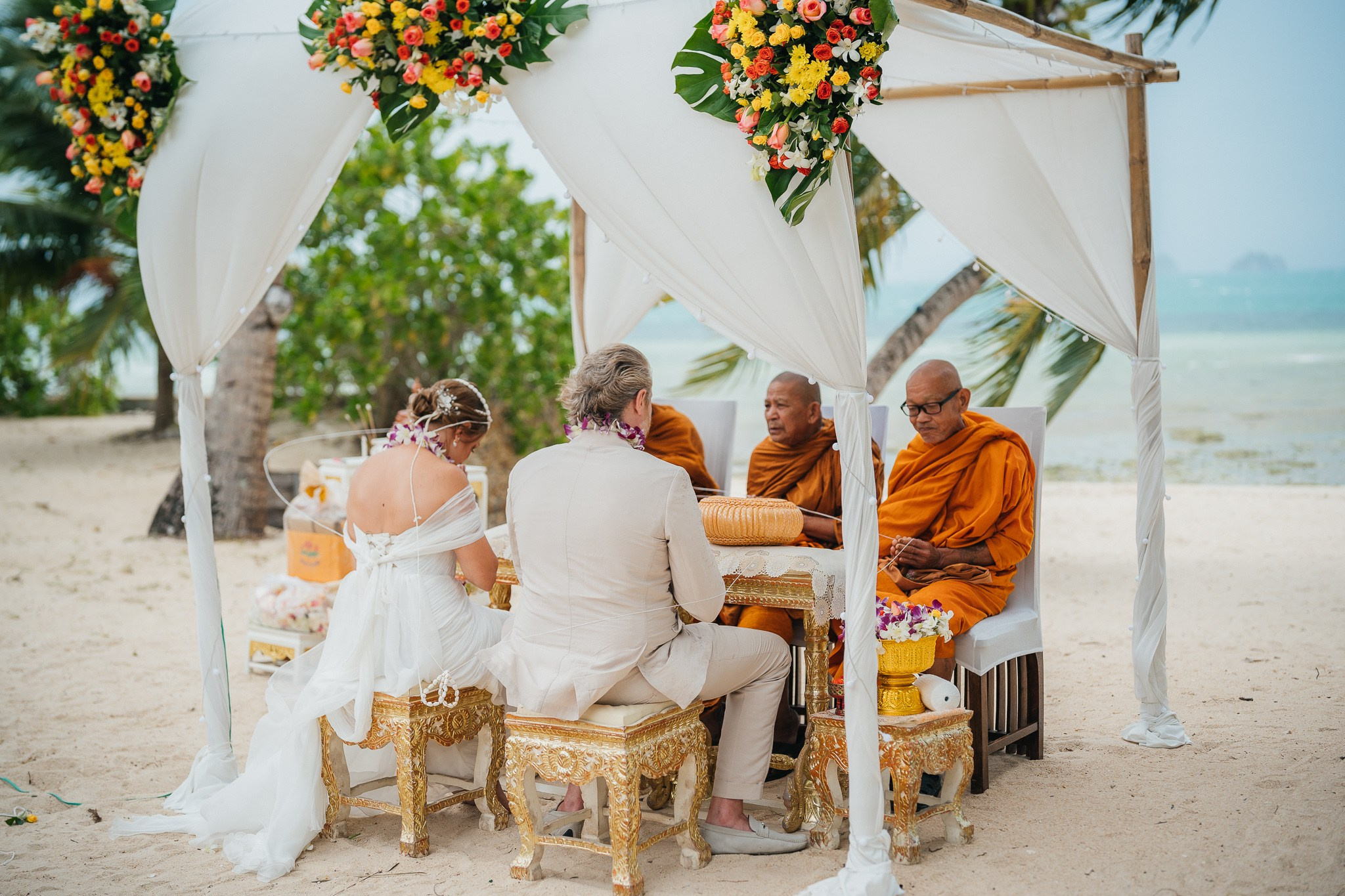 Anca & Cristian 03.09.2024. Wedding on Koh Samui, Thailand