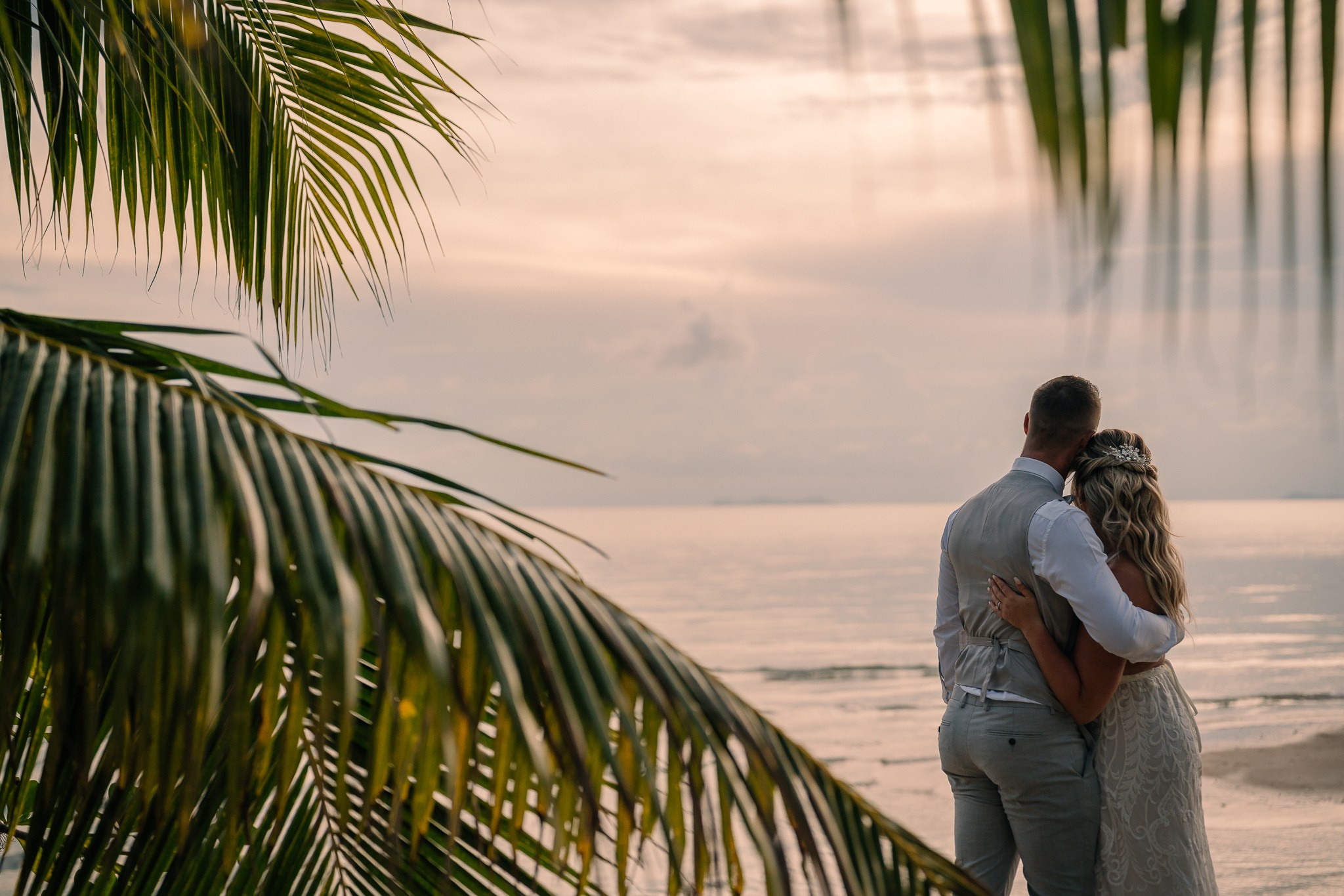 Andrew and Ashley 15.04.2025. Wedding on Koh Samui, Thailand
