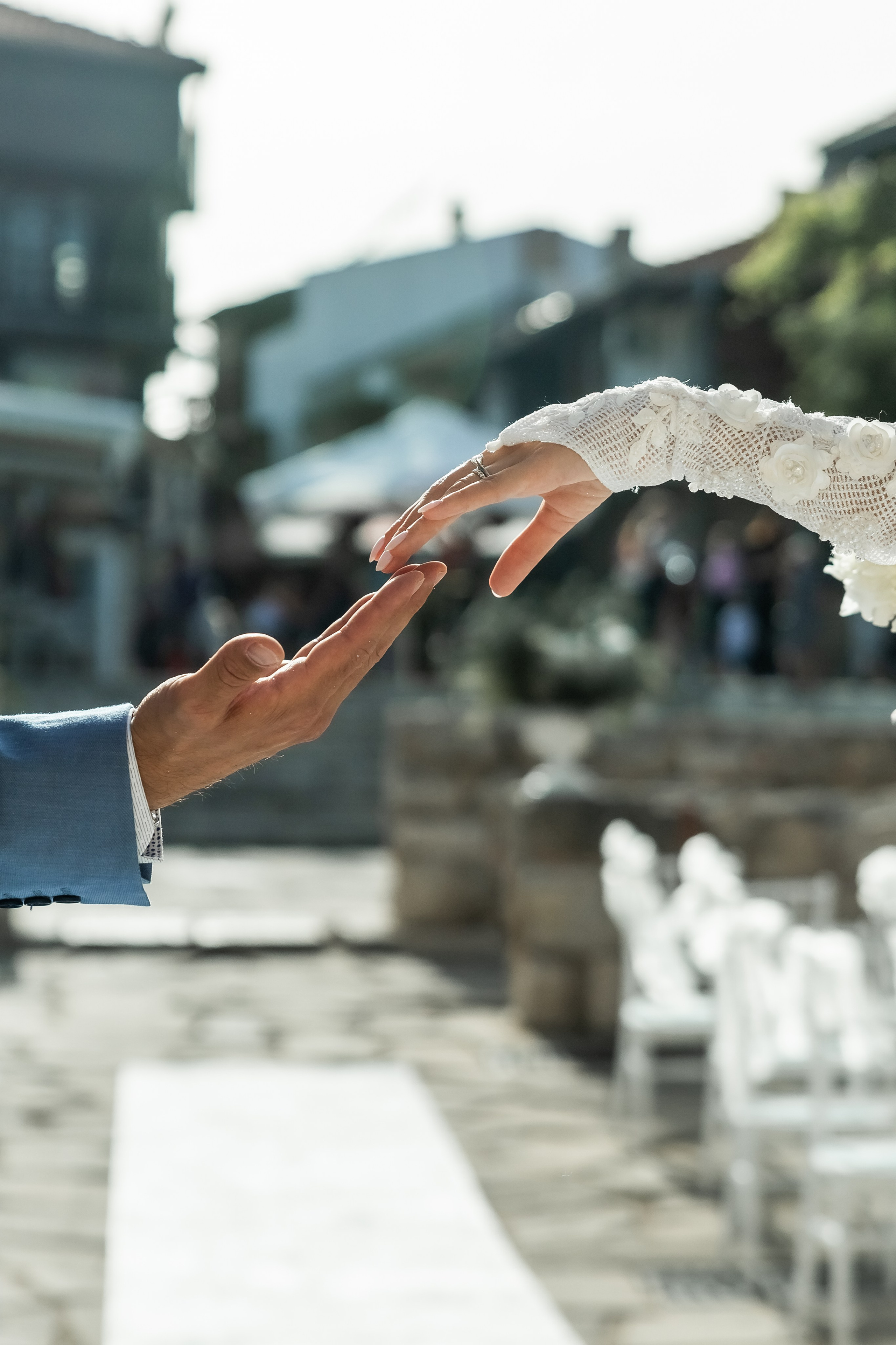 Сватба Несебър. Фотограф Ирина Йотова