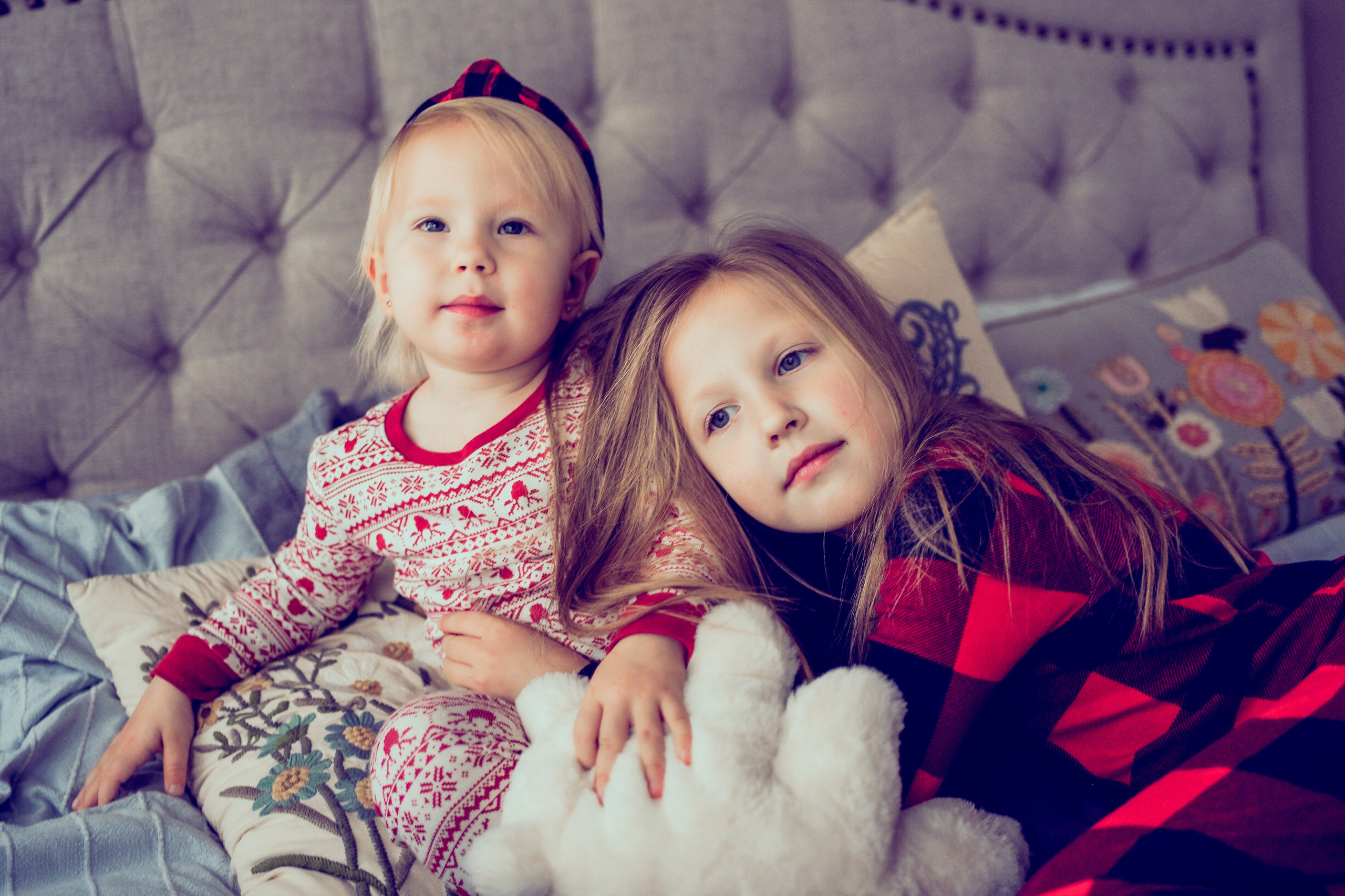 Happiness is in our home. Main