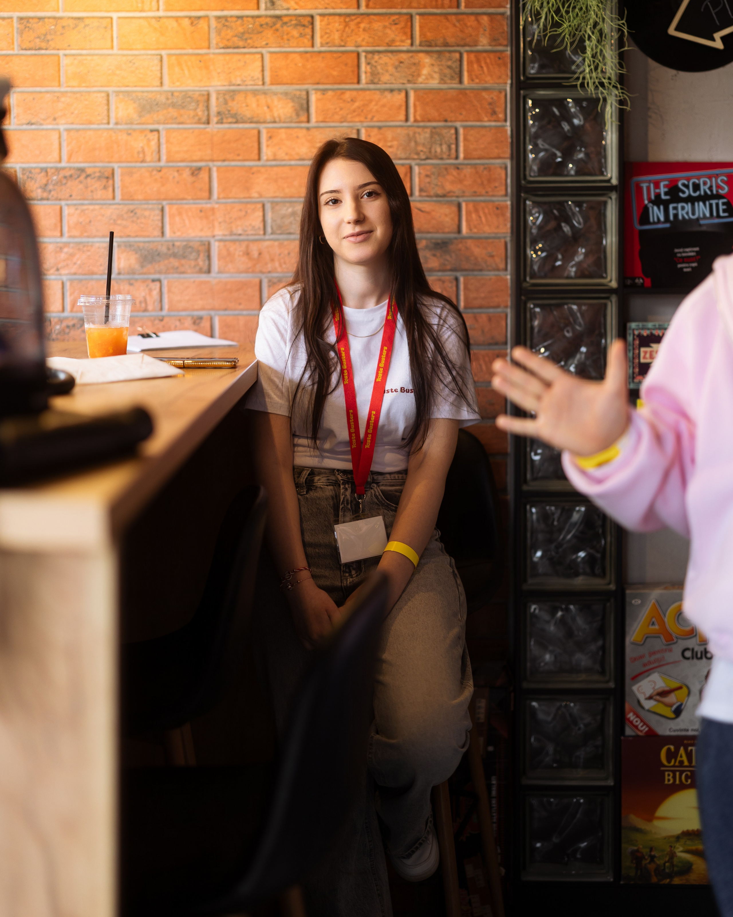 Taste Busters 3. Marius Ciocan