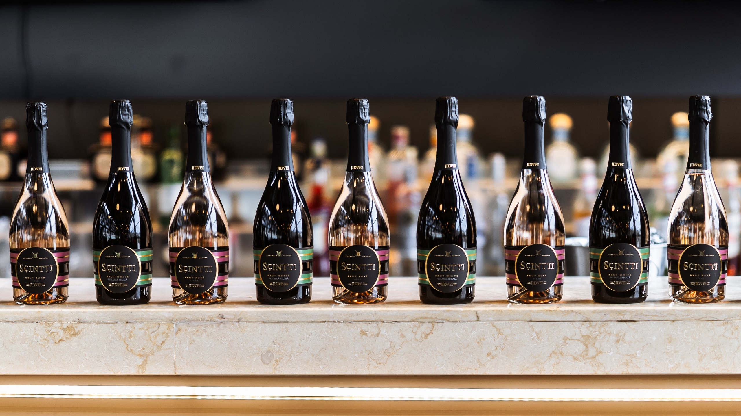 Taste Busters 3. Marius Ciocan