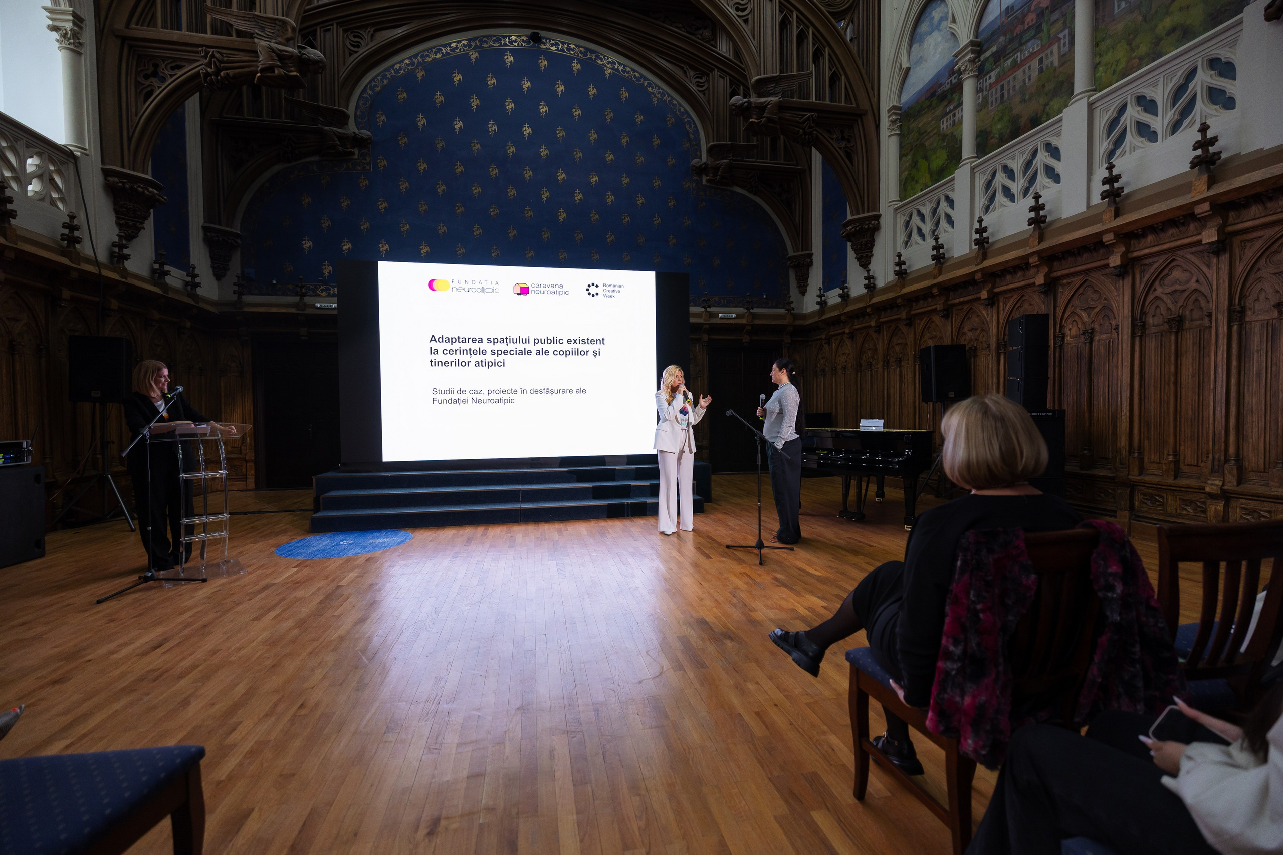 Neuro Atipic. Marius Ciocan