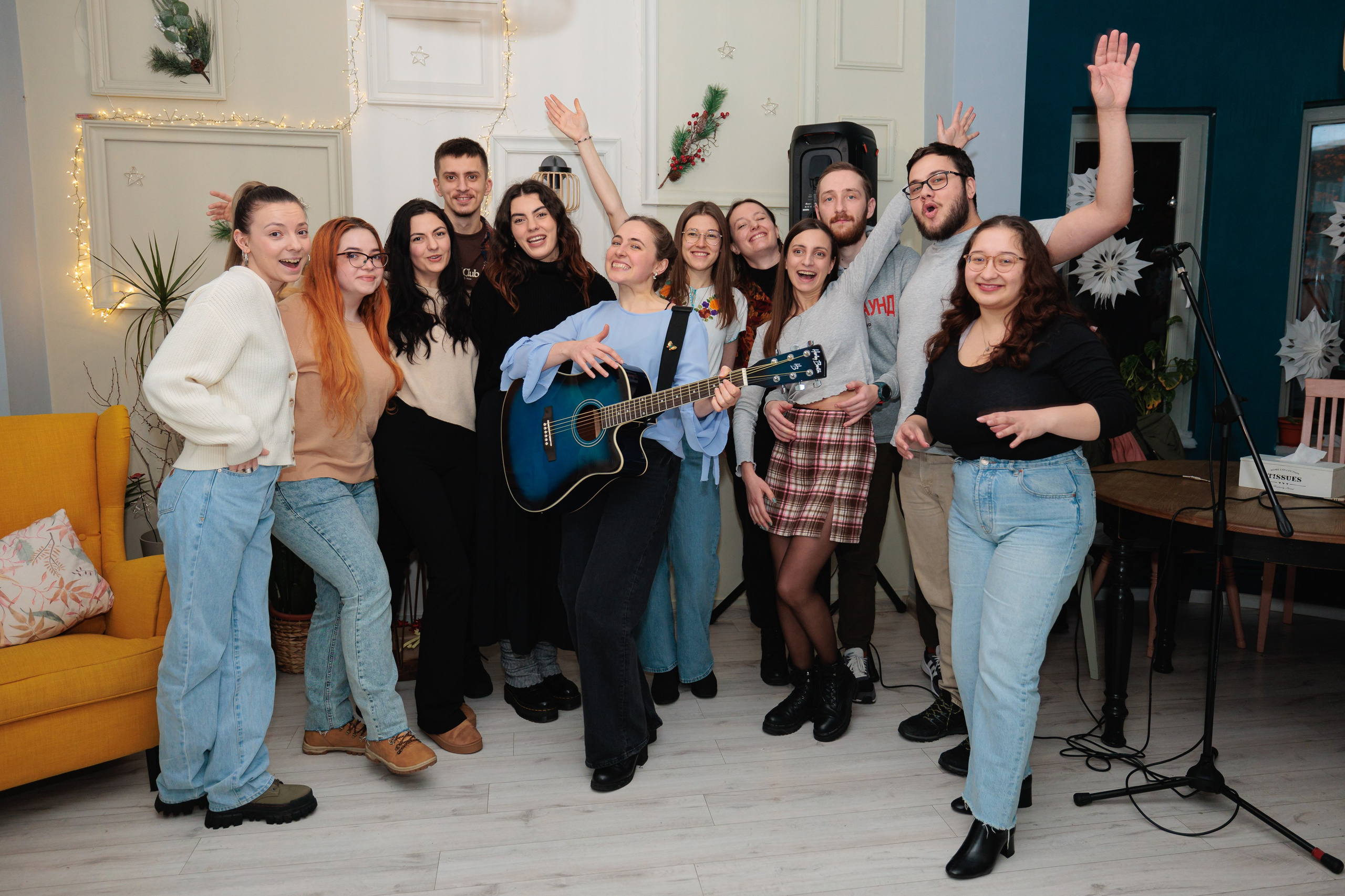 Ecaterina Opera - Caferamica. Marius Ciocan