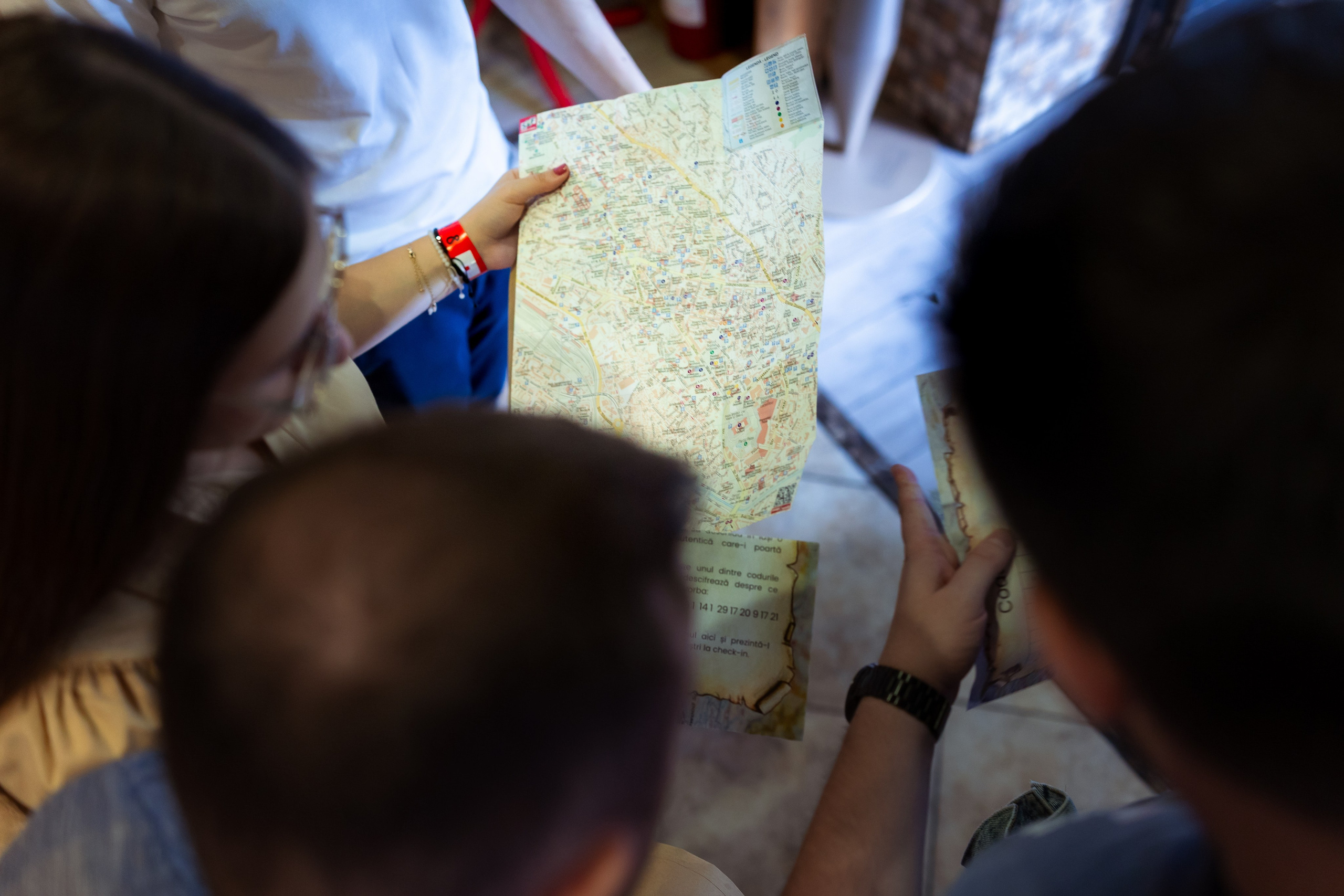 Taste Busters 1. Marius Ciocan