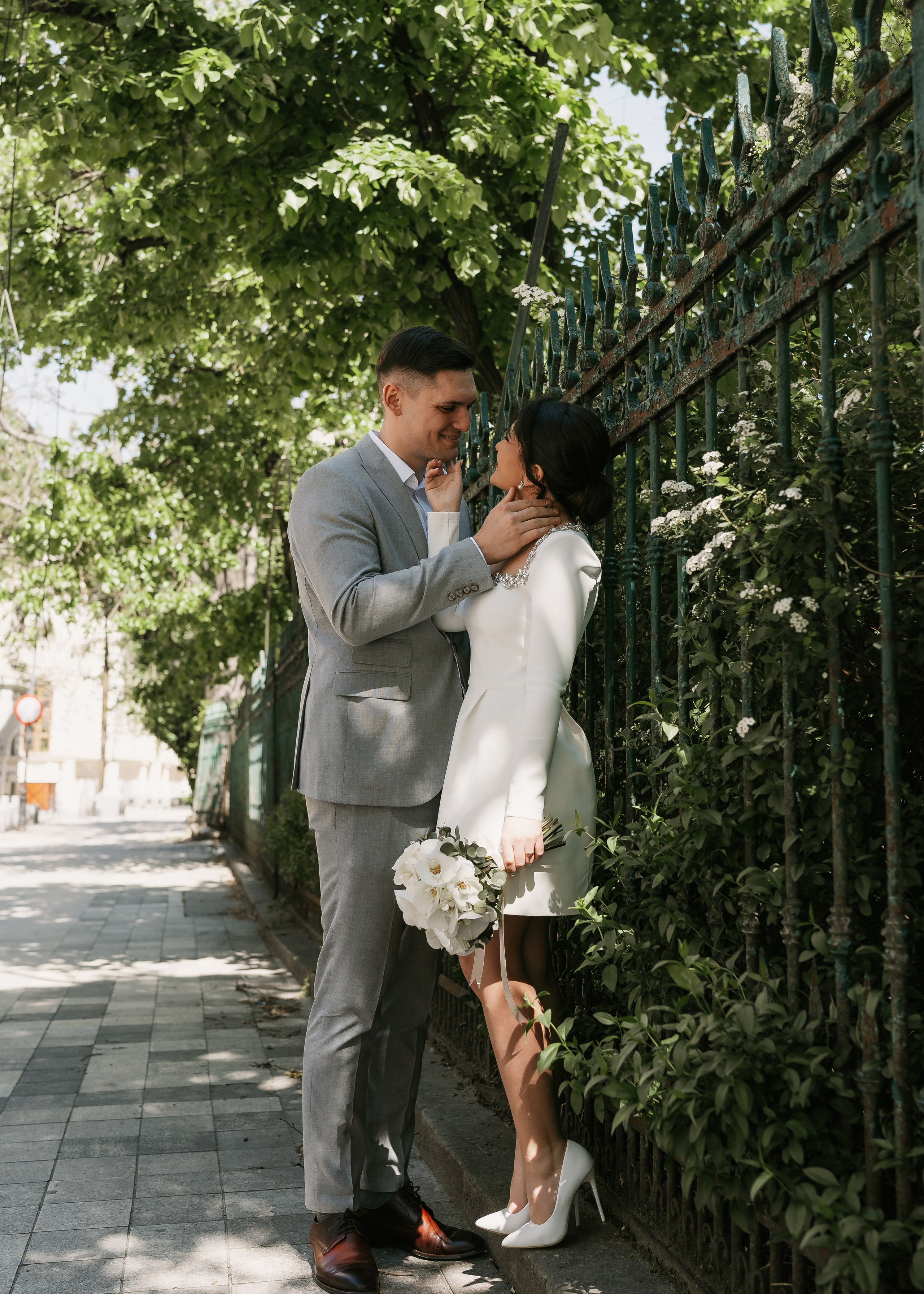 Andreea & Danut | Cununie civila. Dara Lens